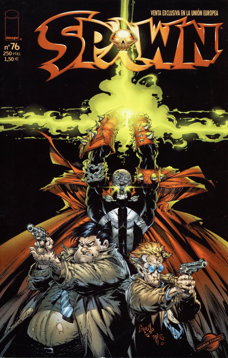 Spawn #80