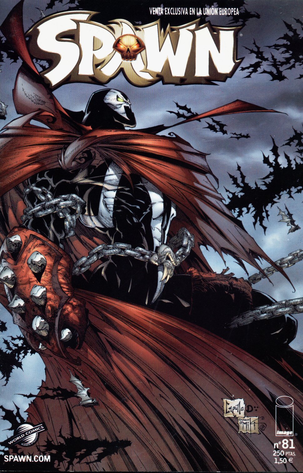 Spawn #87