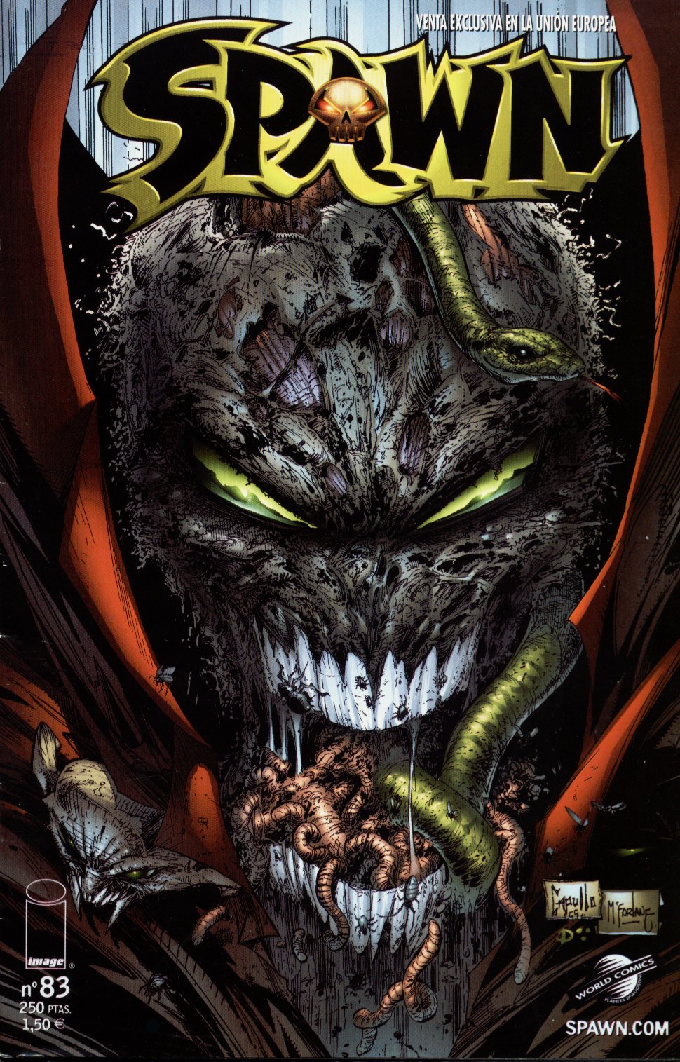 Spawn #89