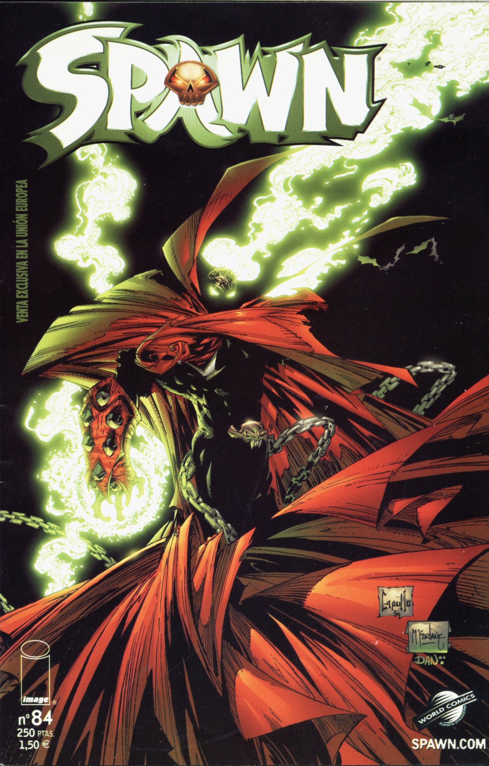 Spawn #90