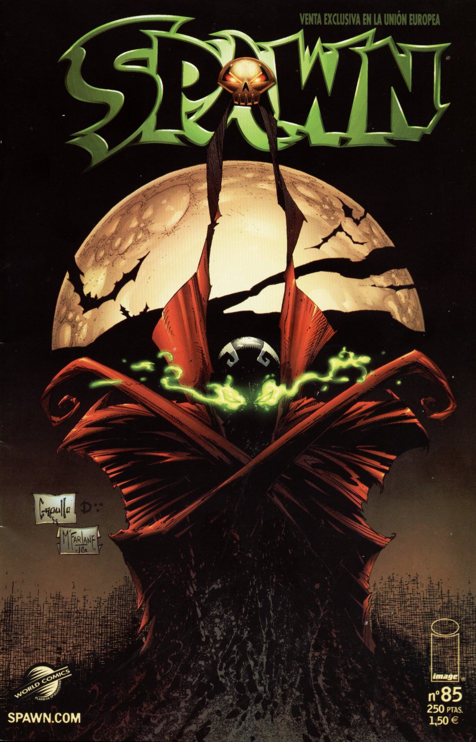 Spawn #91