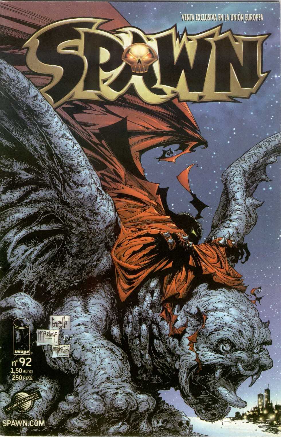 Spawn #98