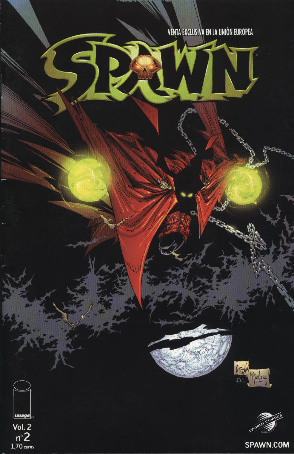 Spawn #102