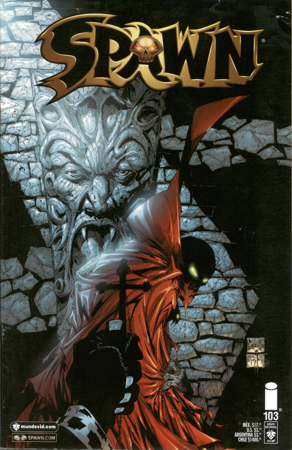 Spawn #103