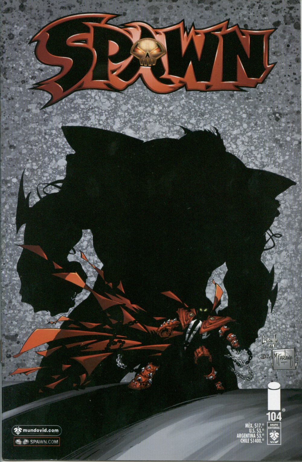 Spawn #104