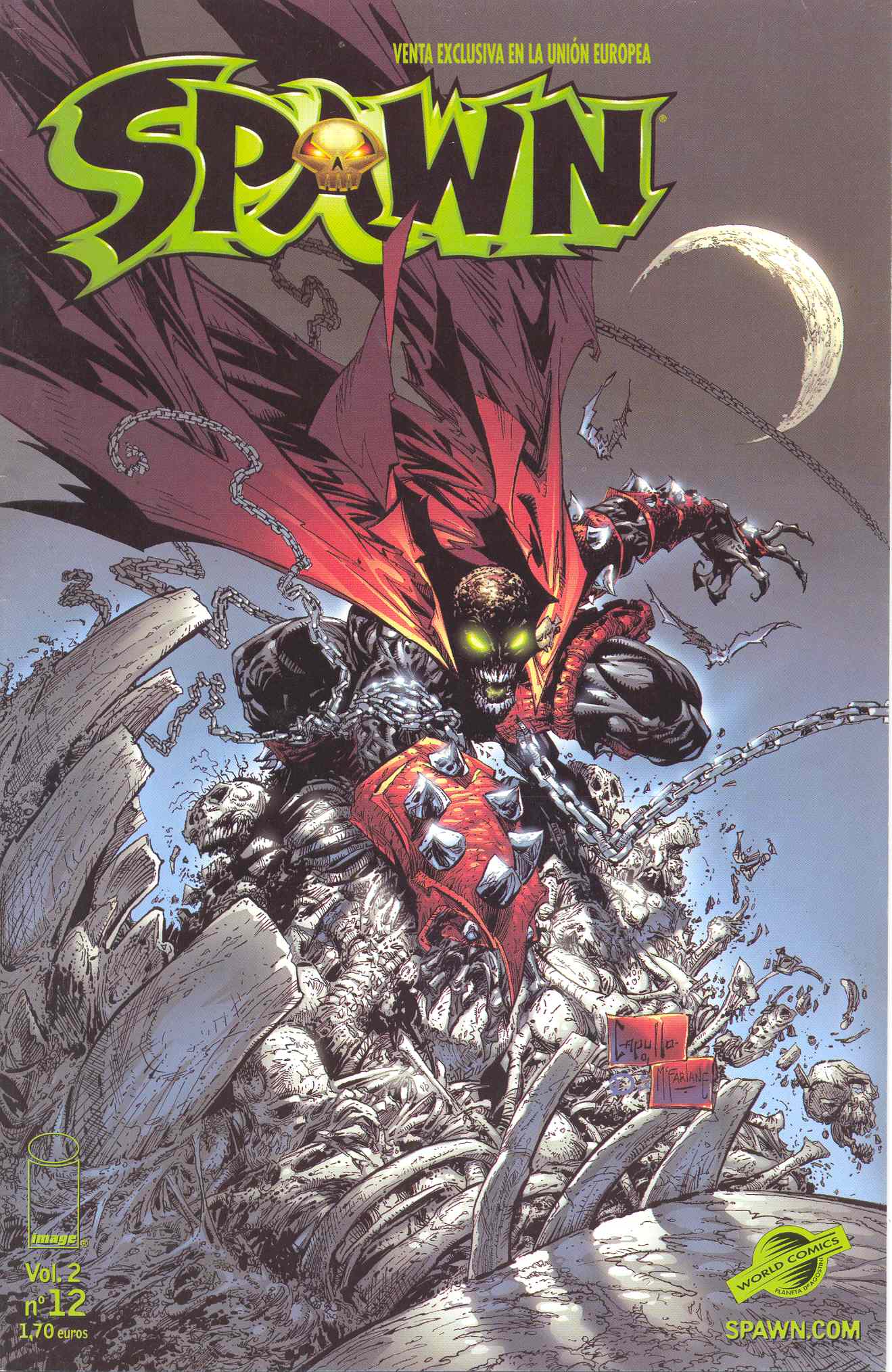 Spawn #112