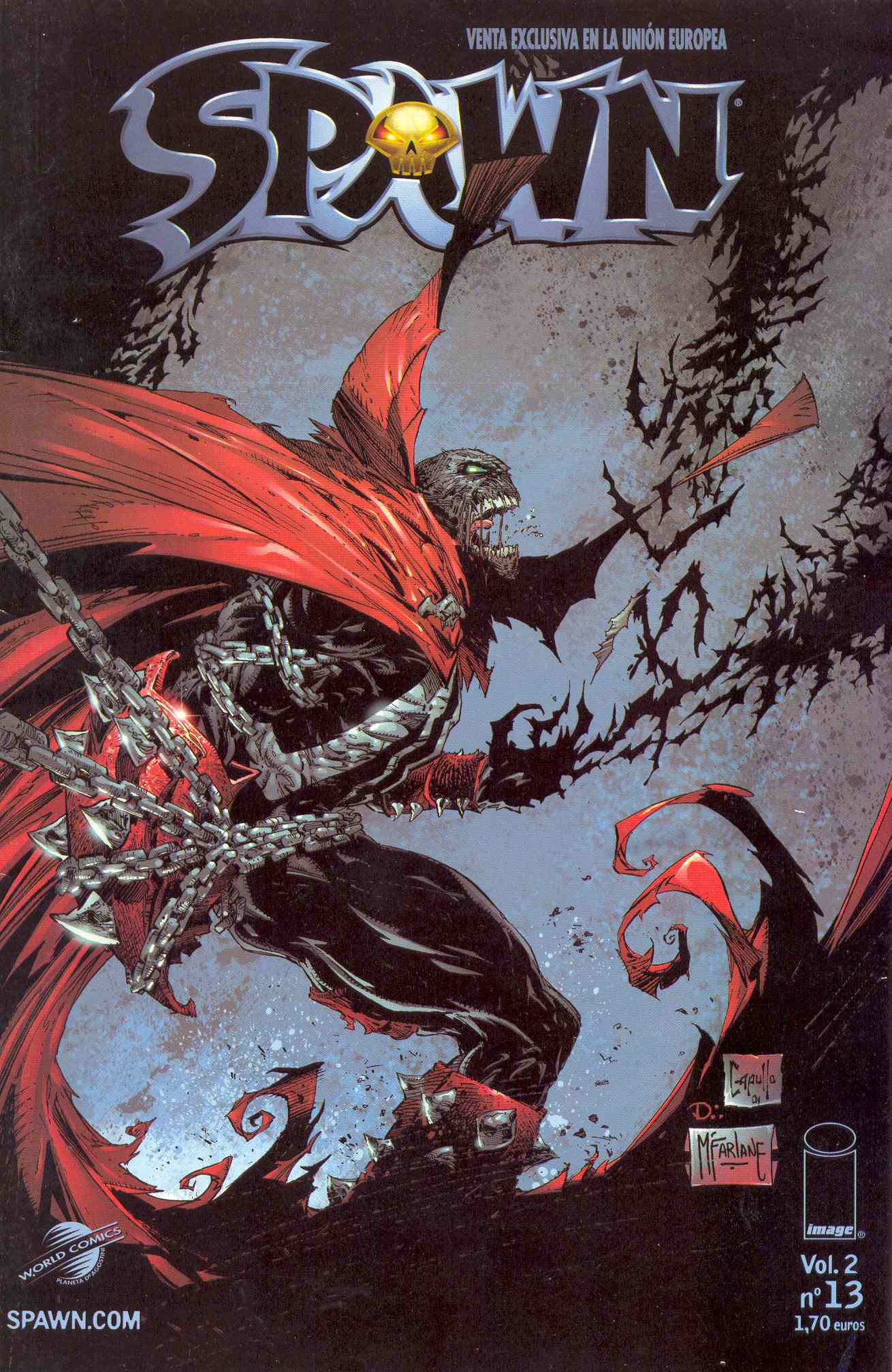 Spawn #113