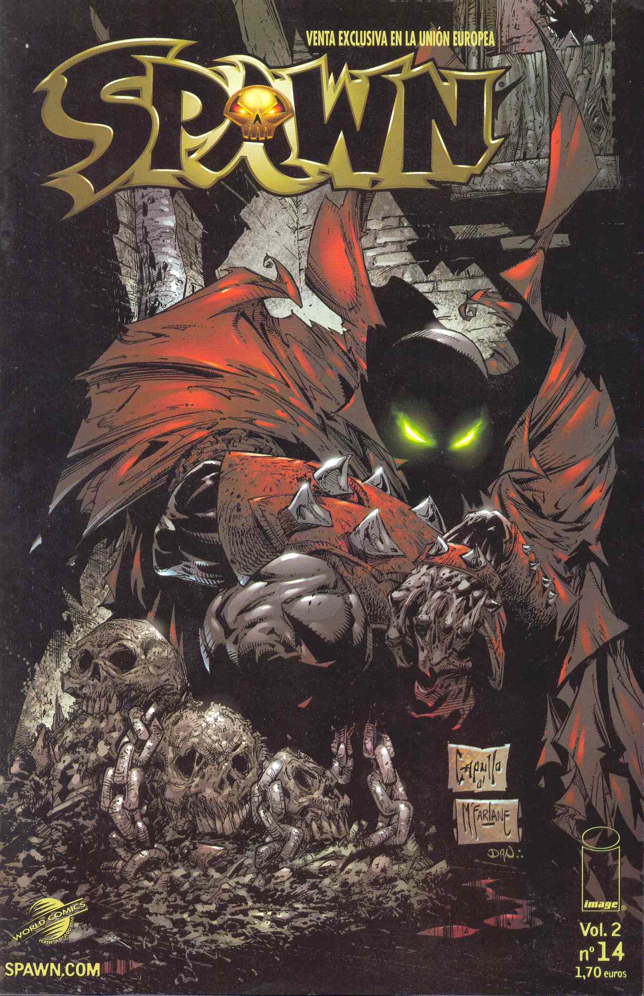 Spawn #114