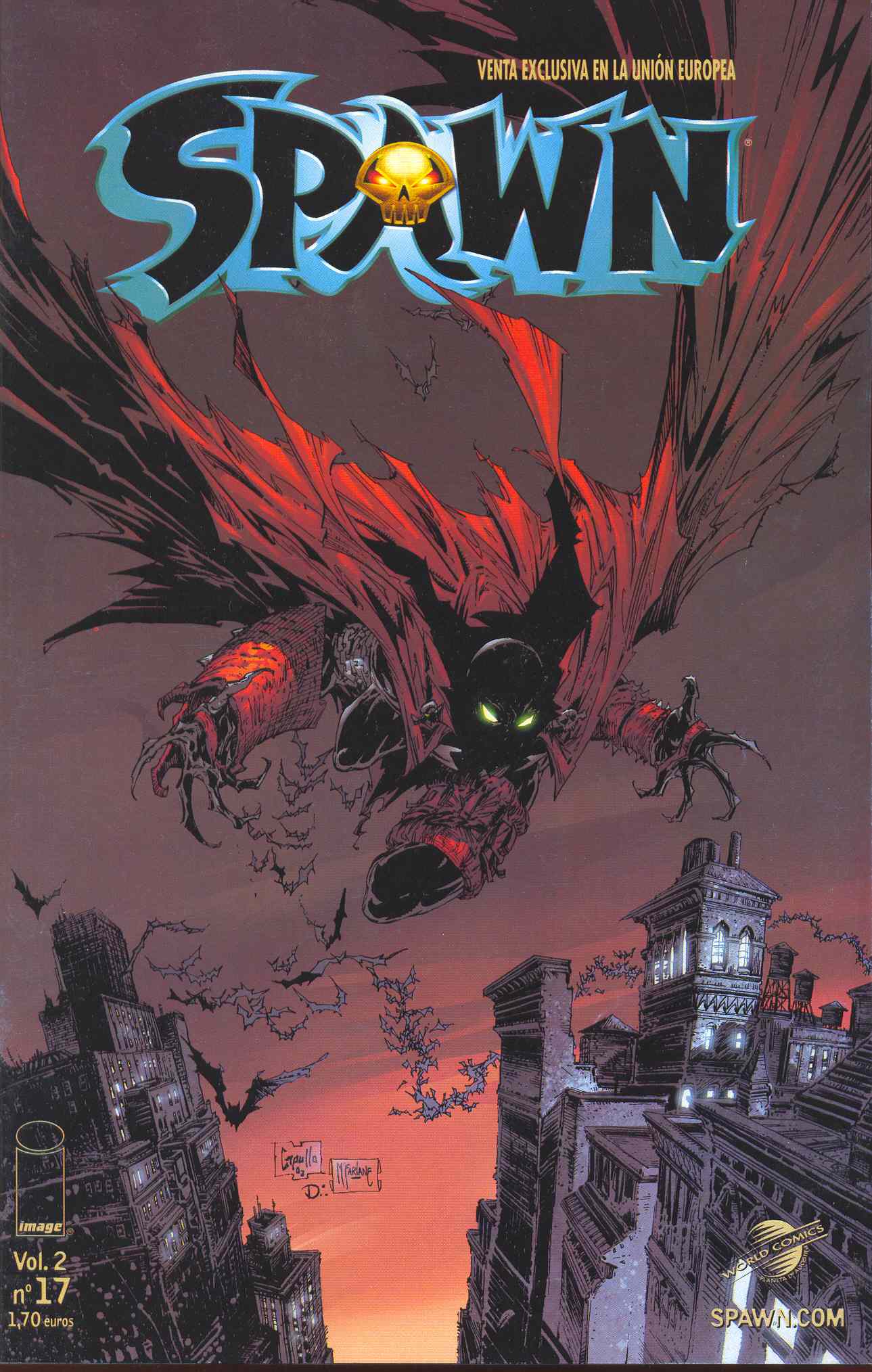 Spawn #117