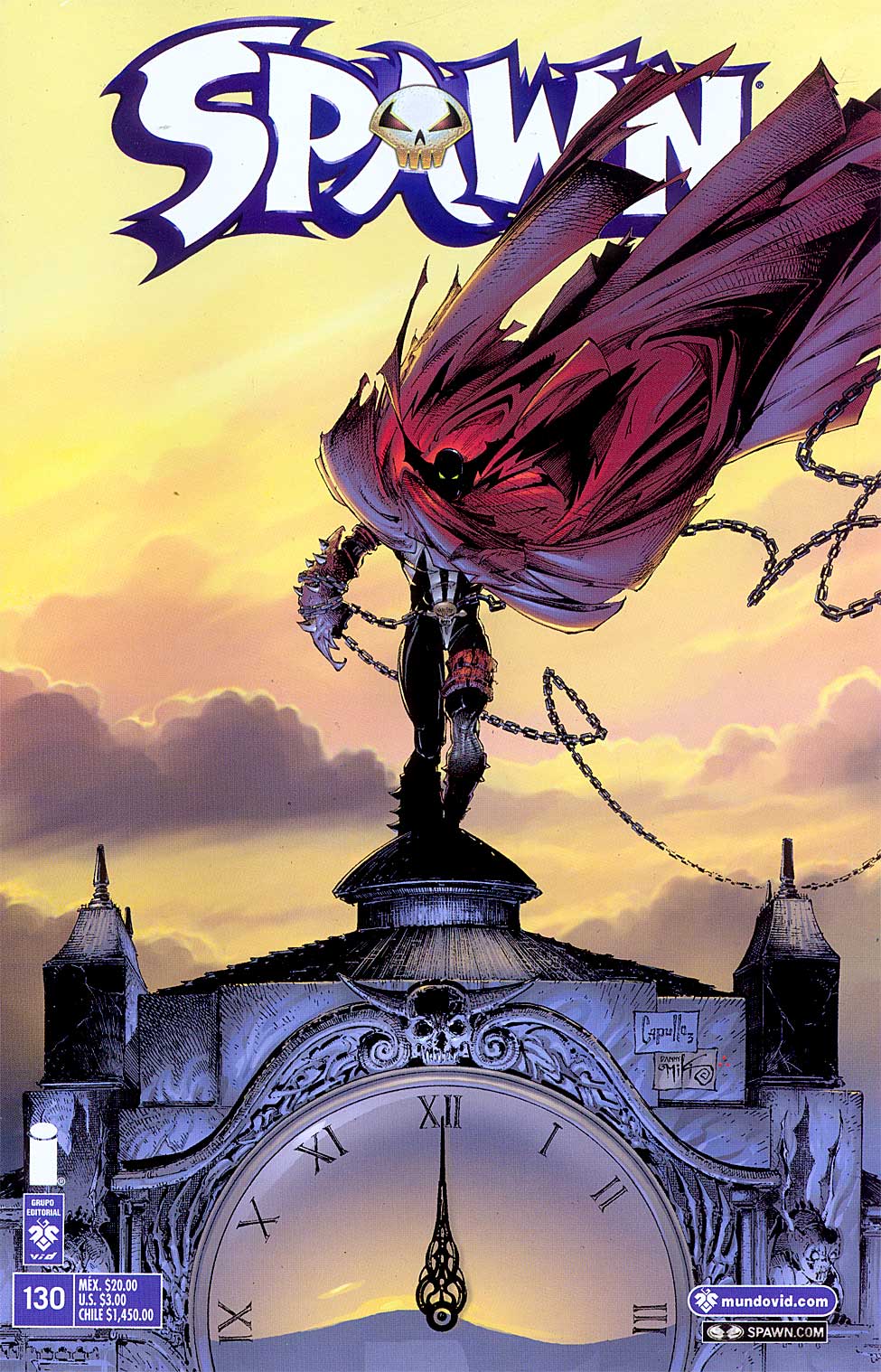 Spawn #130