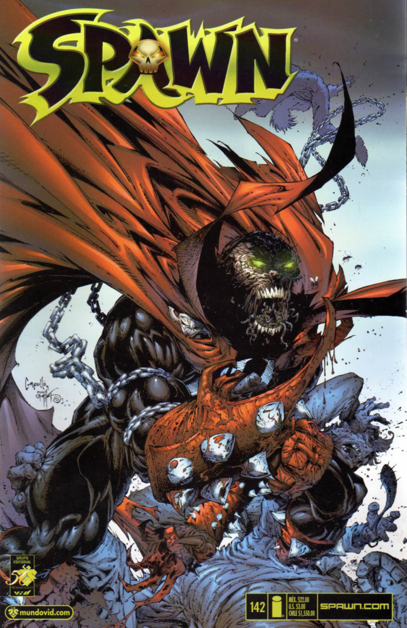 Spawn #142