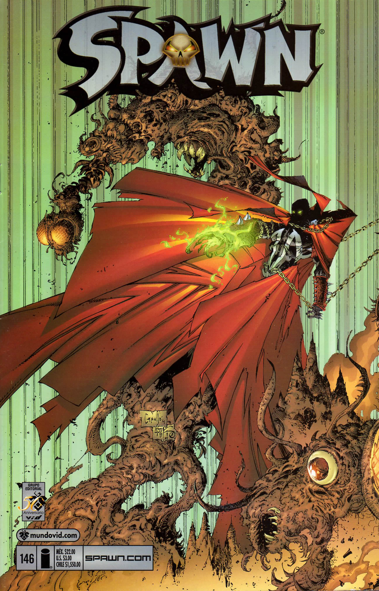 Spawn #146