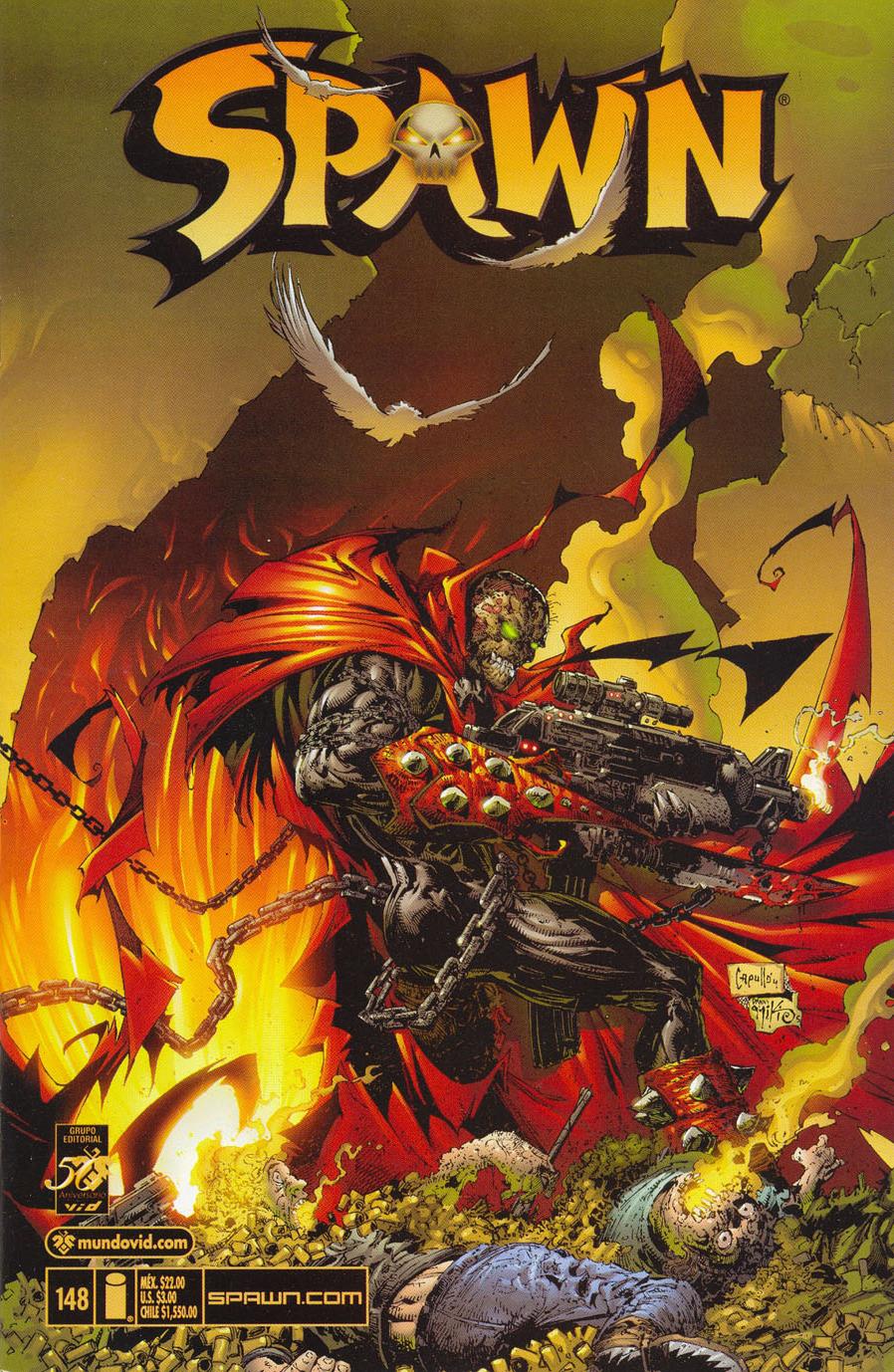 Spawn #148