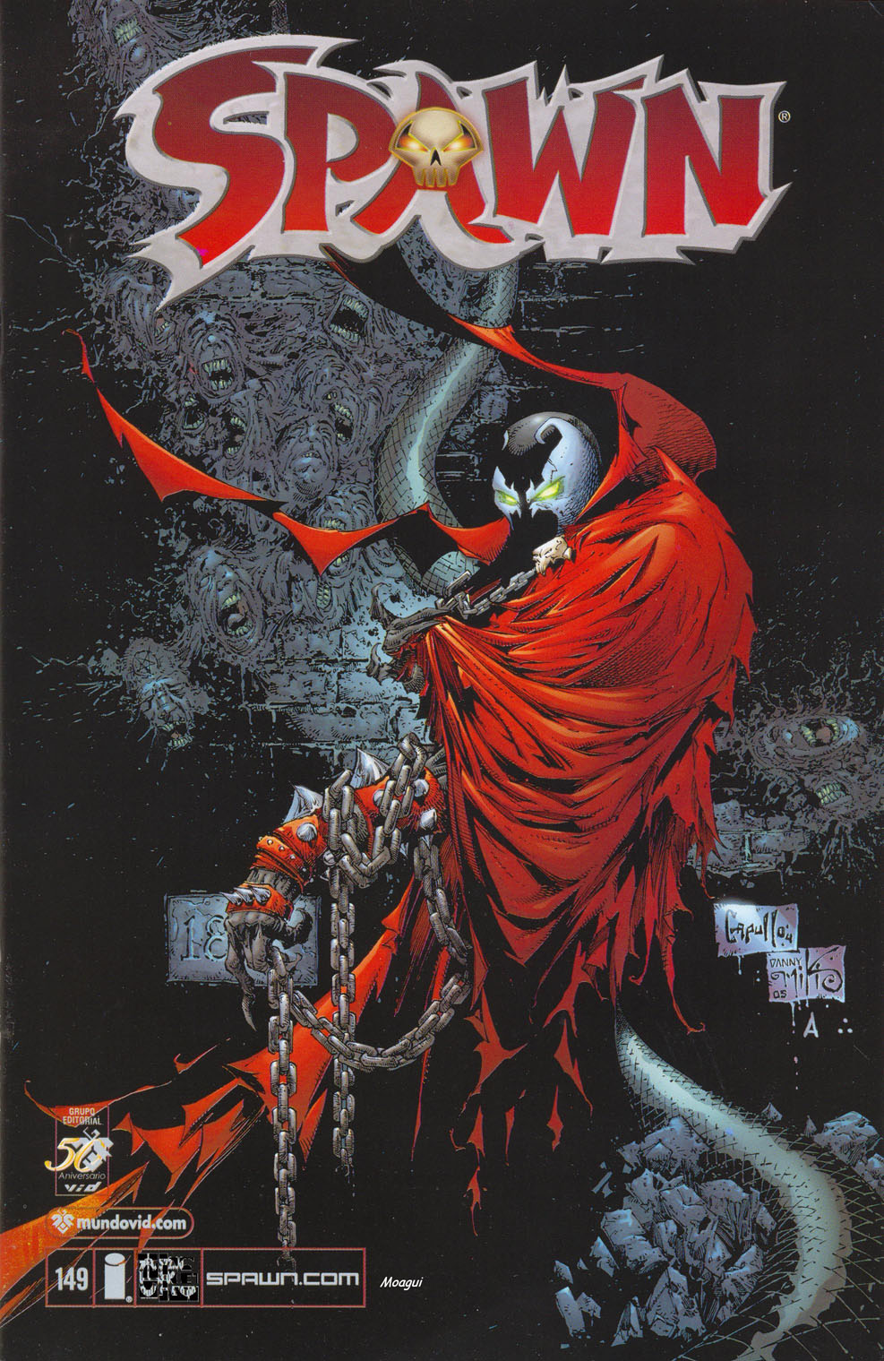 Spawn #149