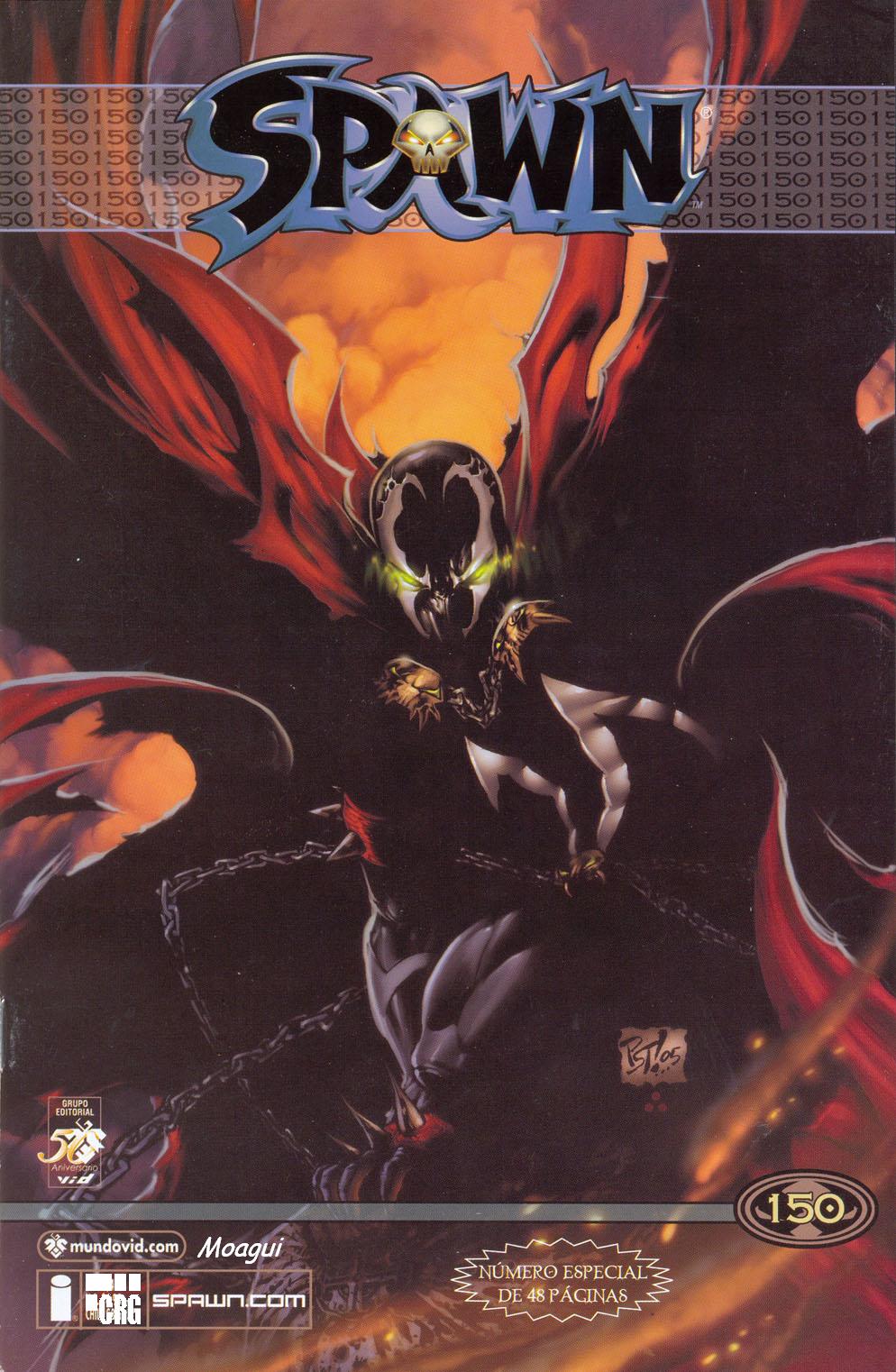 Spawn #150