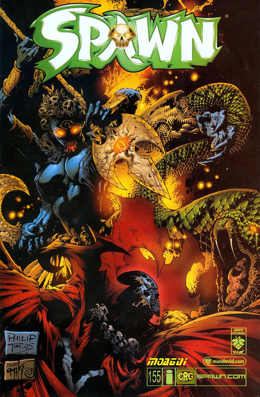 Spawn #155