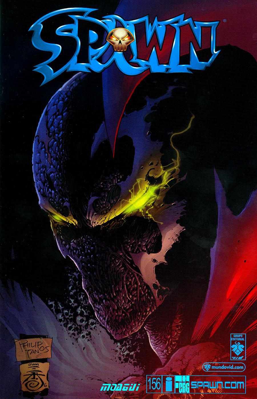 Spawn #156