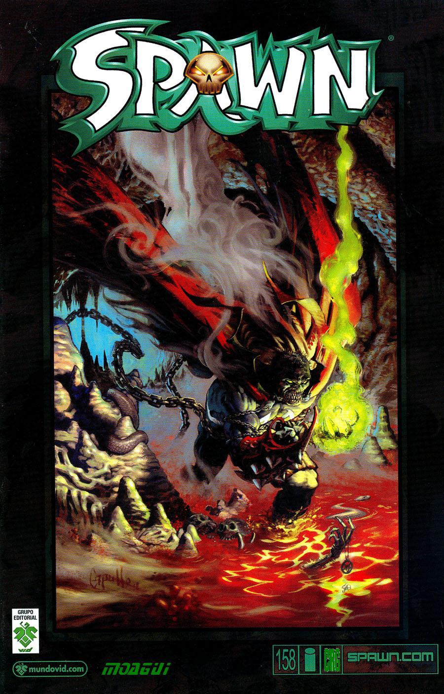 Spawn #158