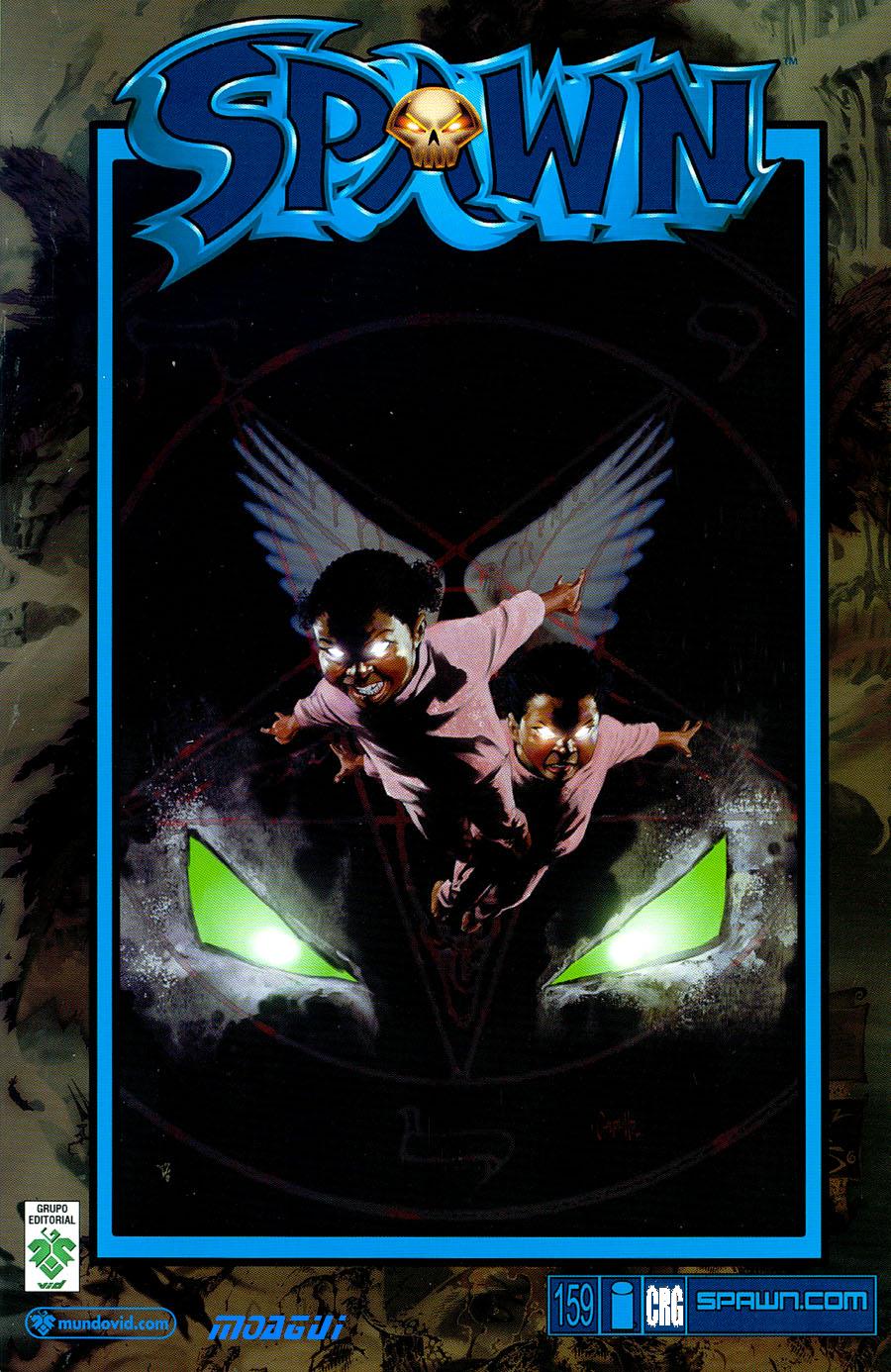 Spawn #159