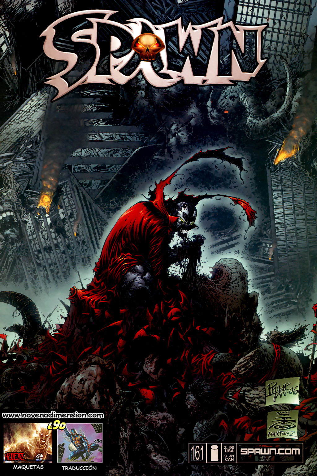 Spawn #161