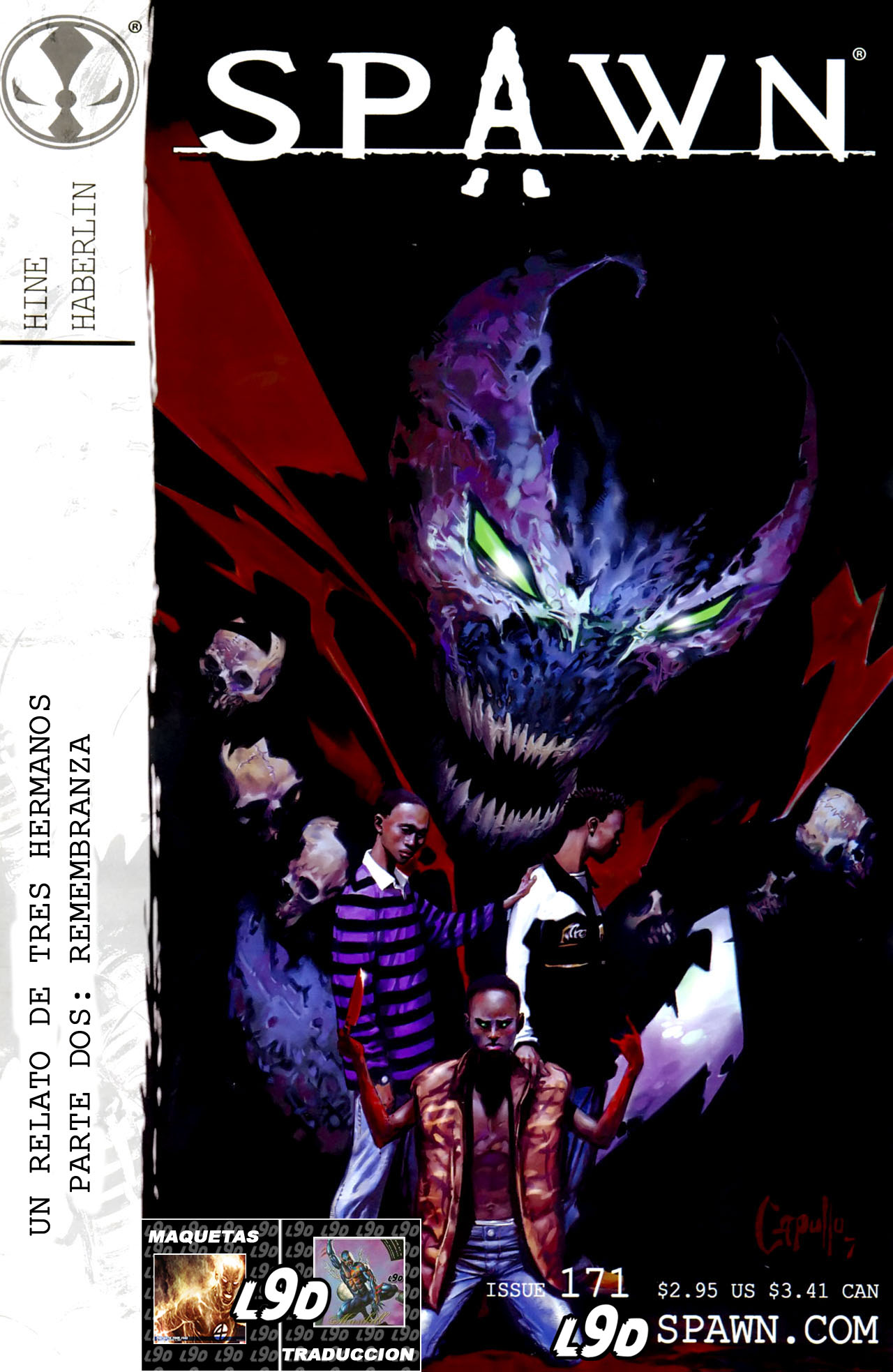 Spawn #171