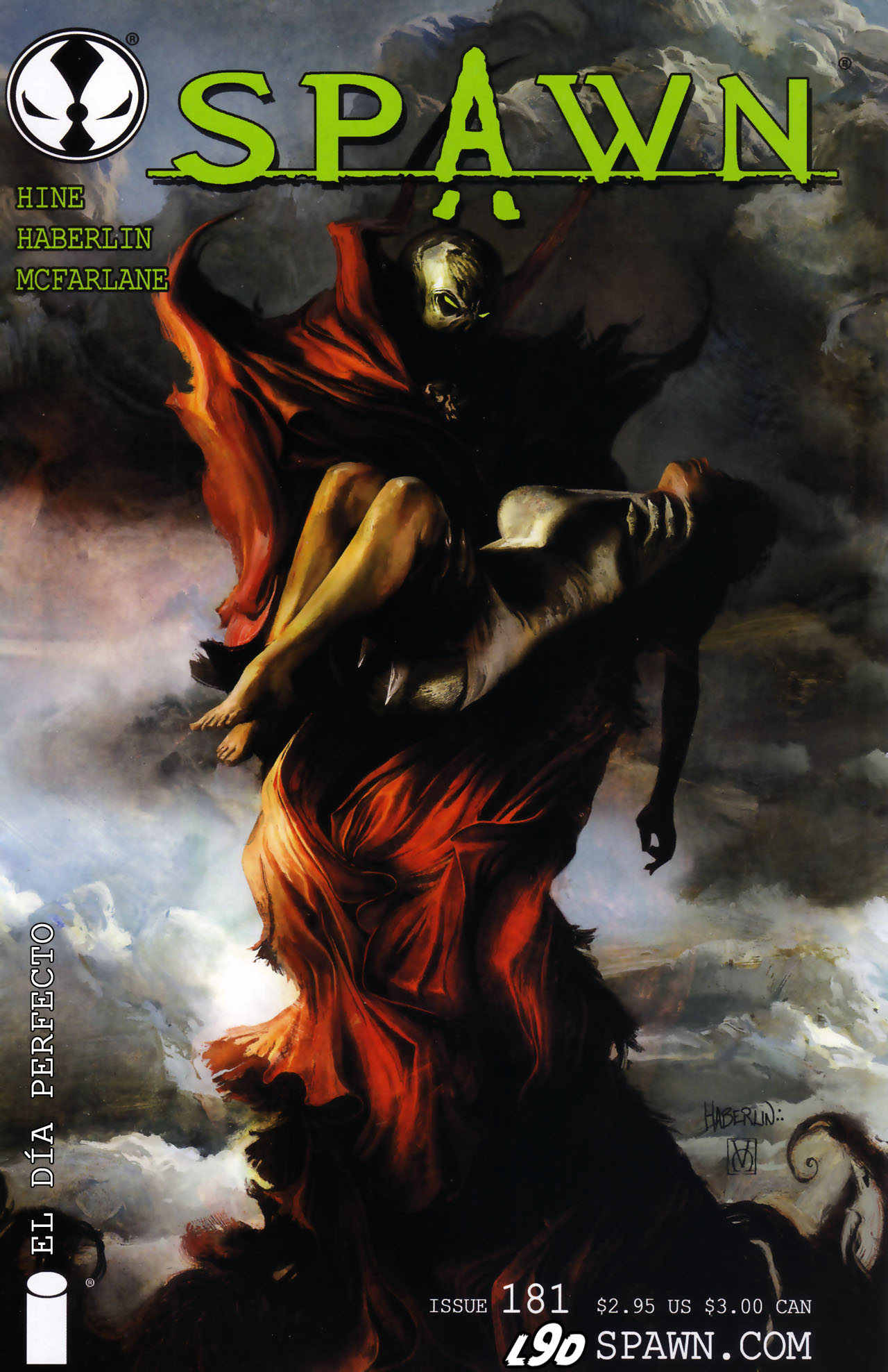 Spawn #181