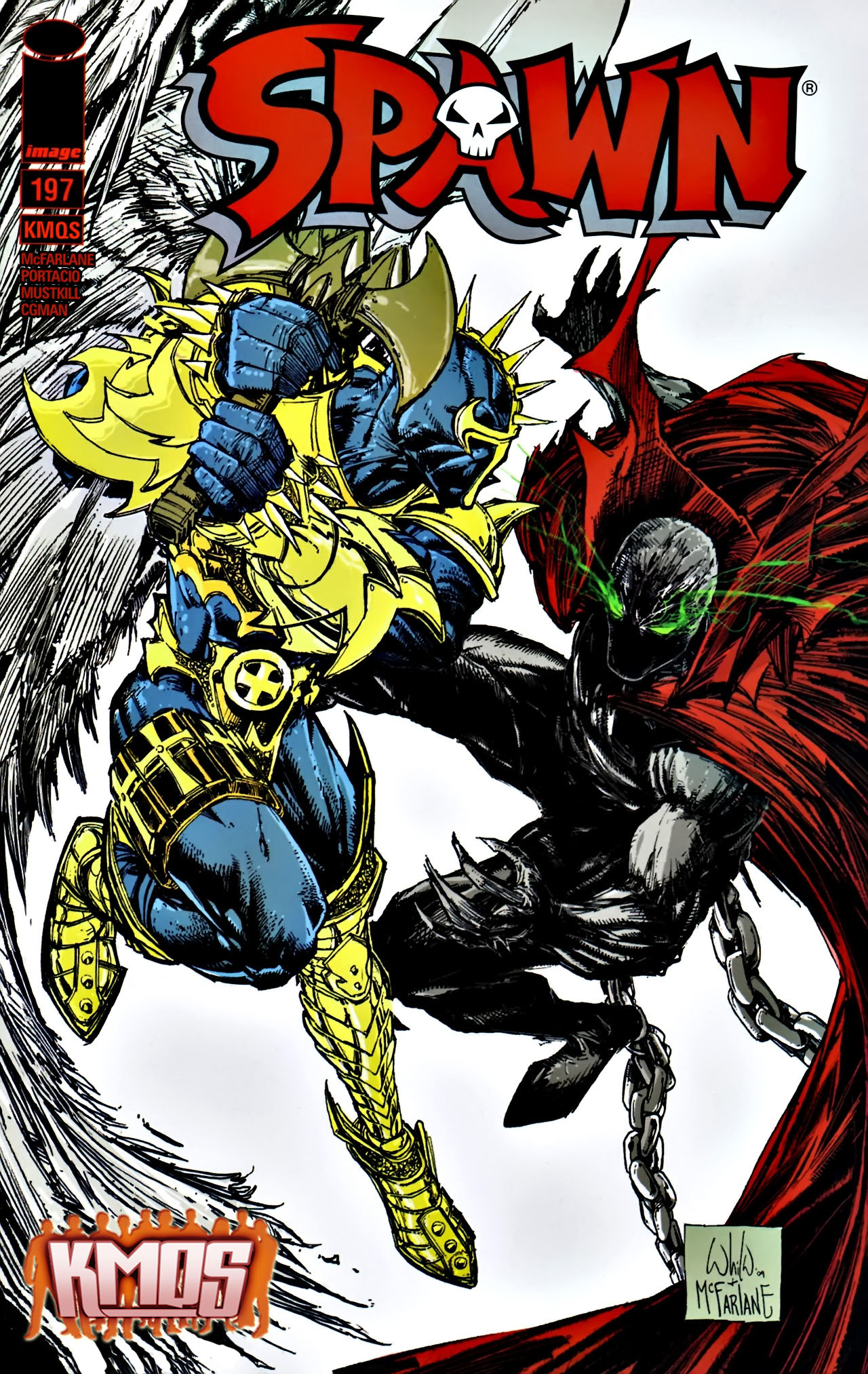 Spawn #197