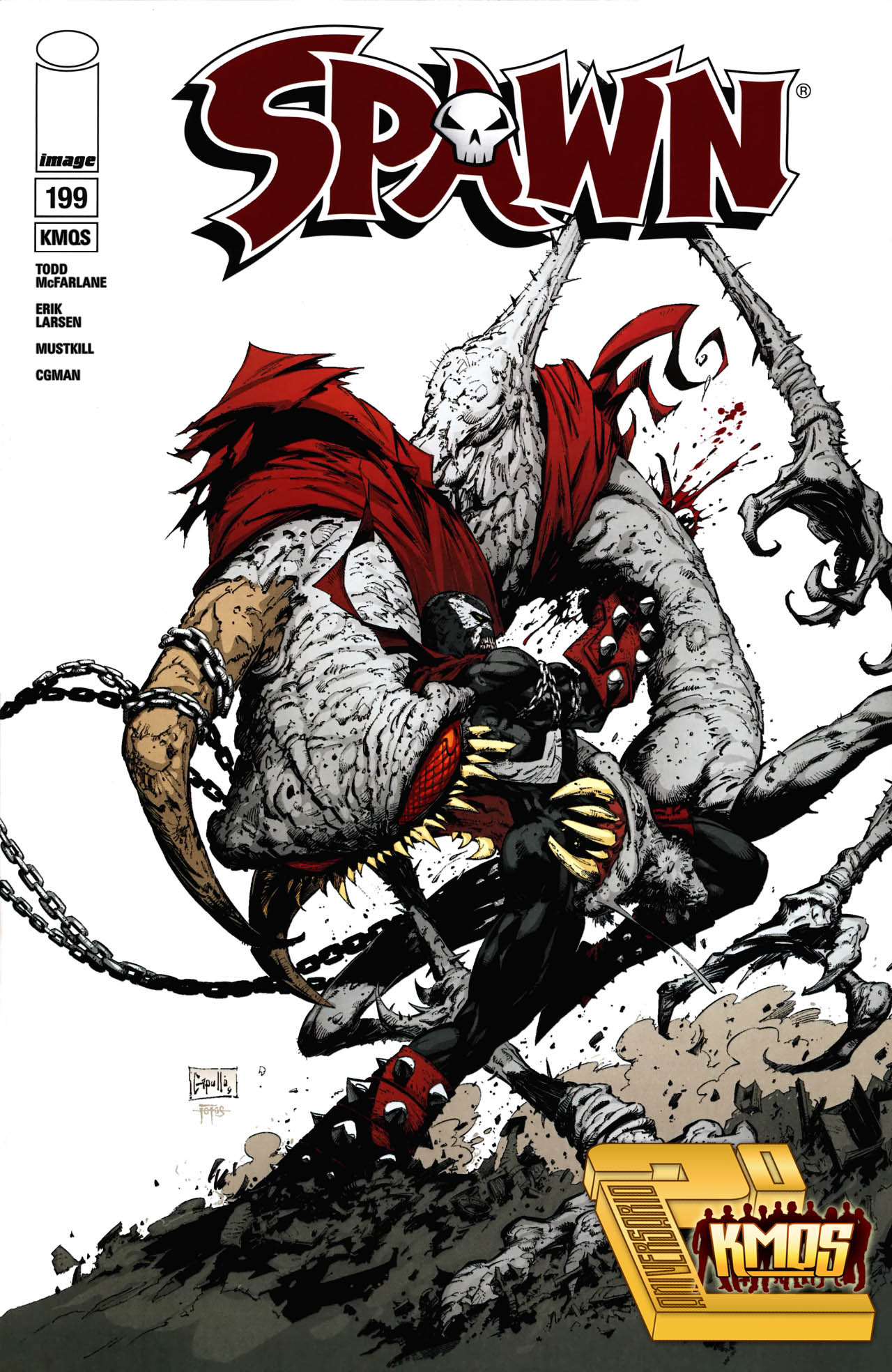 Spawn #199