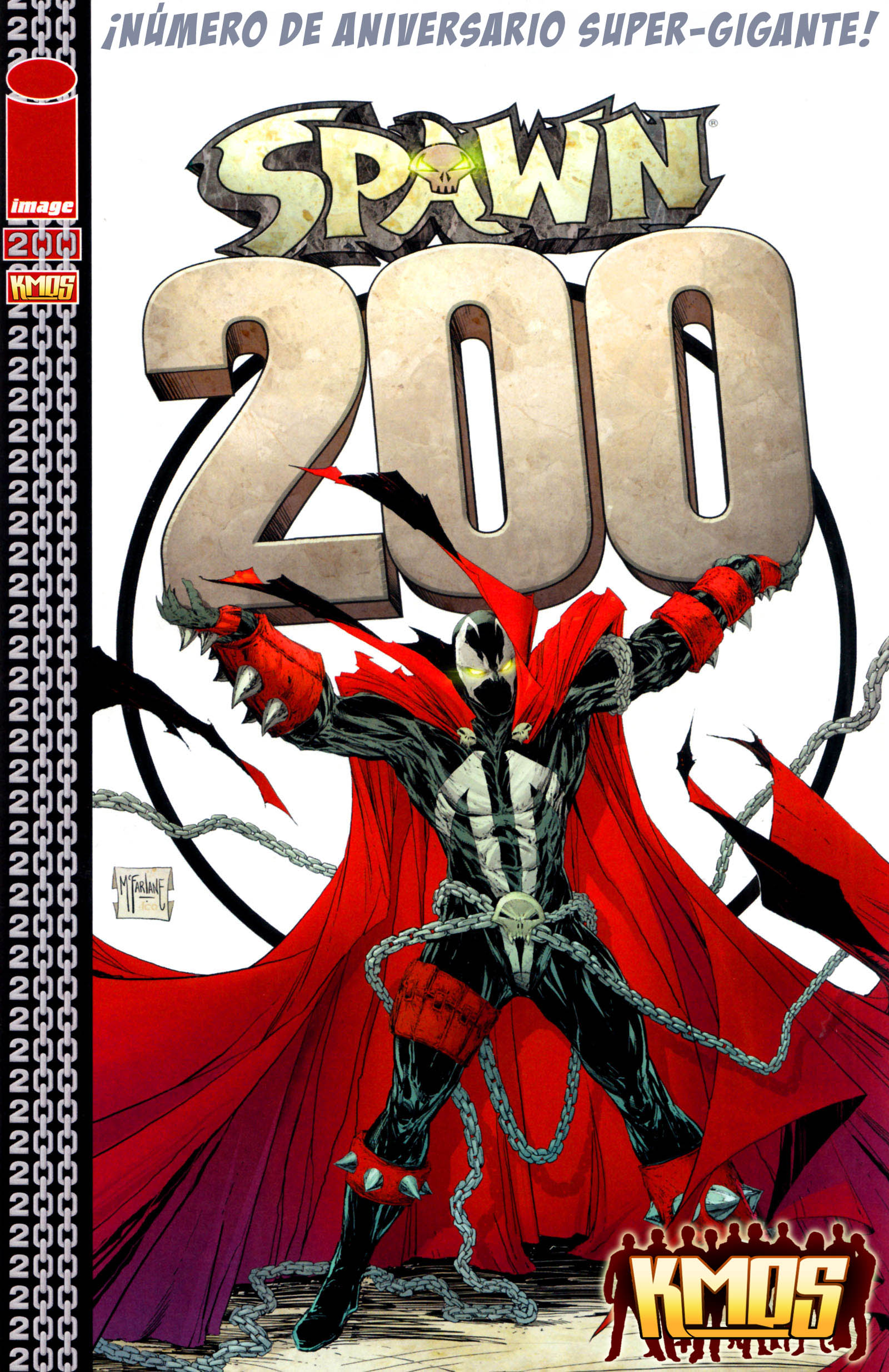 Spawn #200