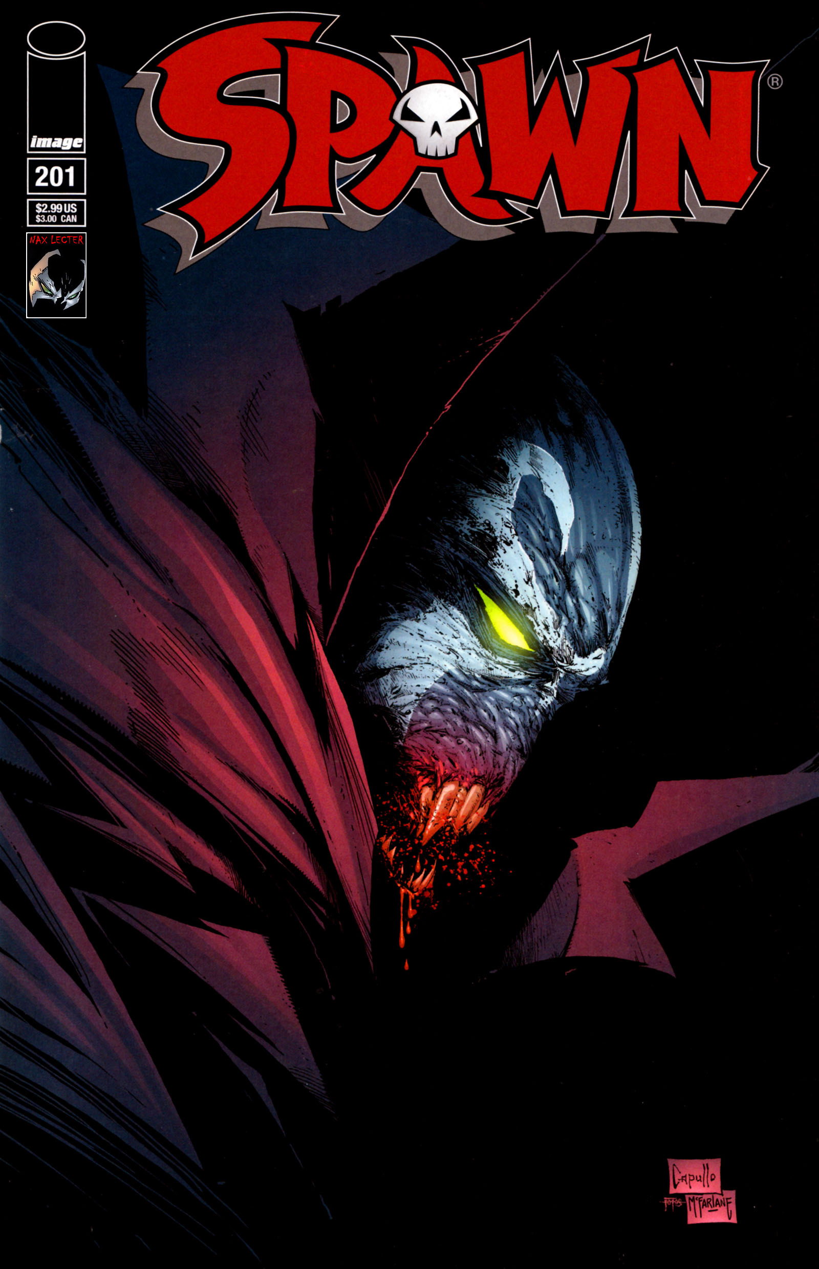 Spawn #201