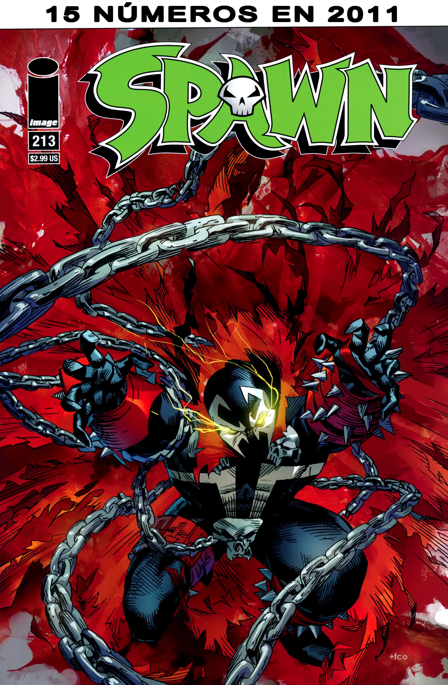 Spawn #213