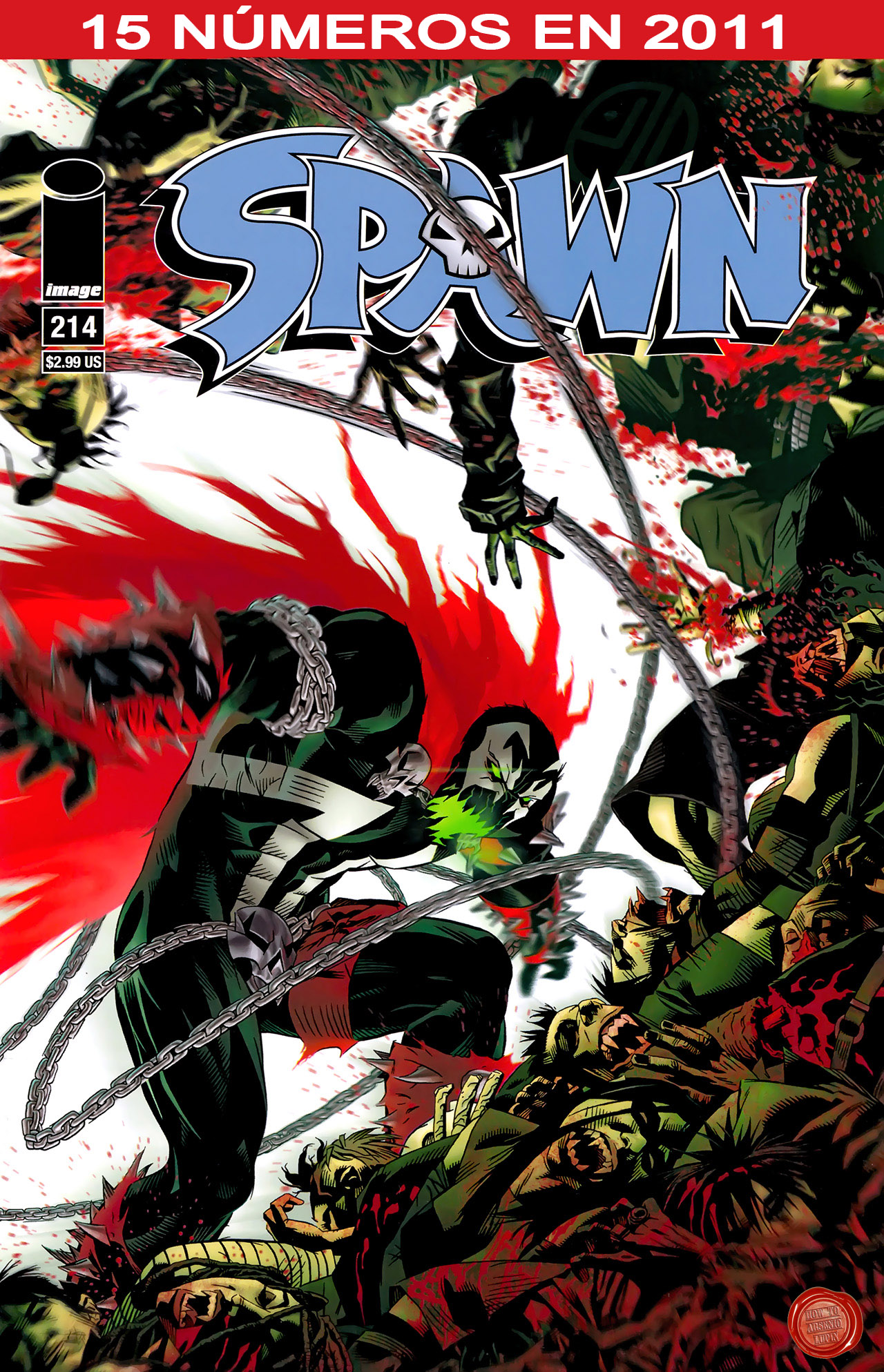 Spawn #214