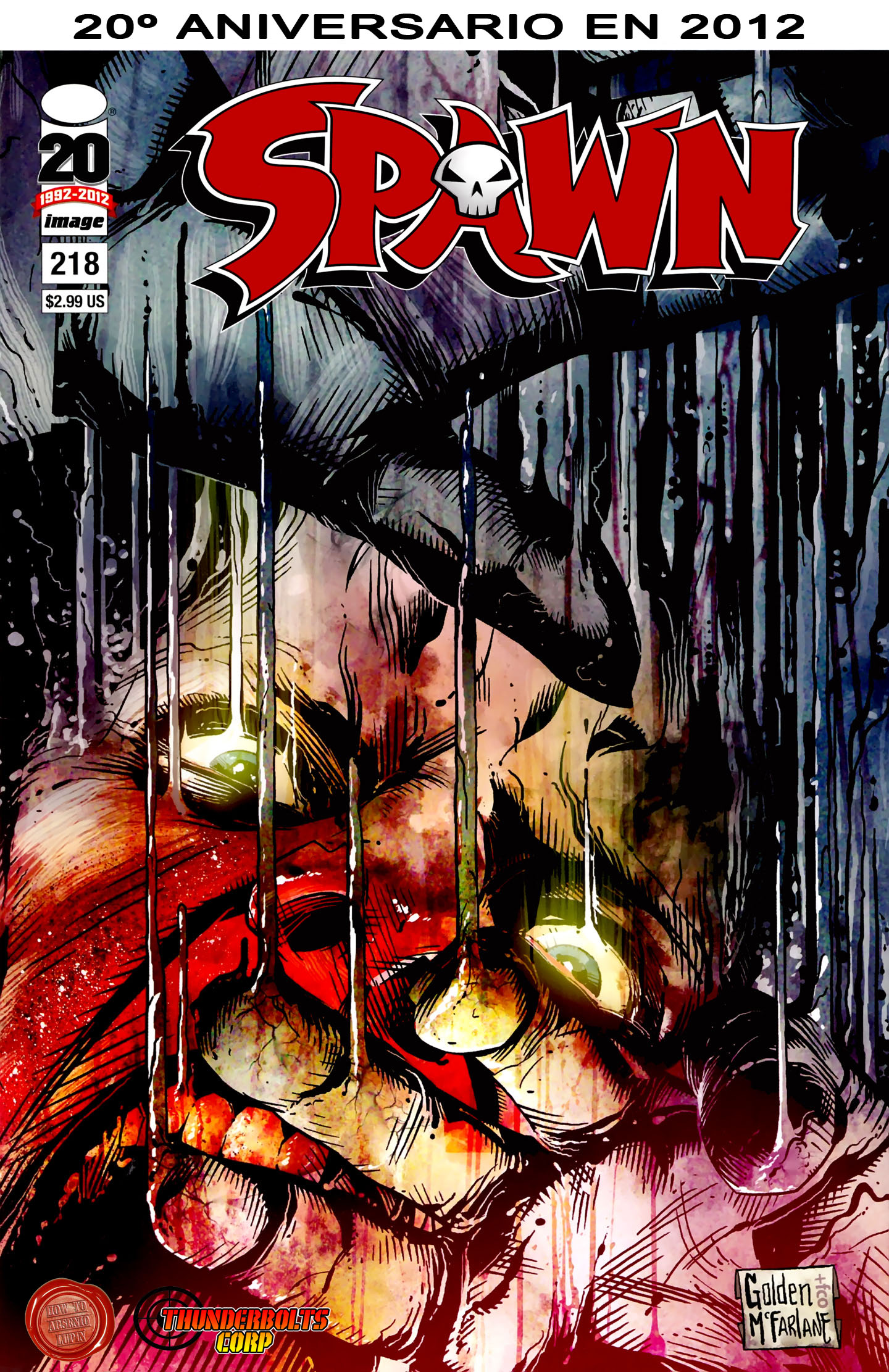 Spawn #218