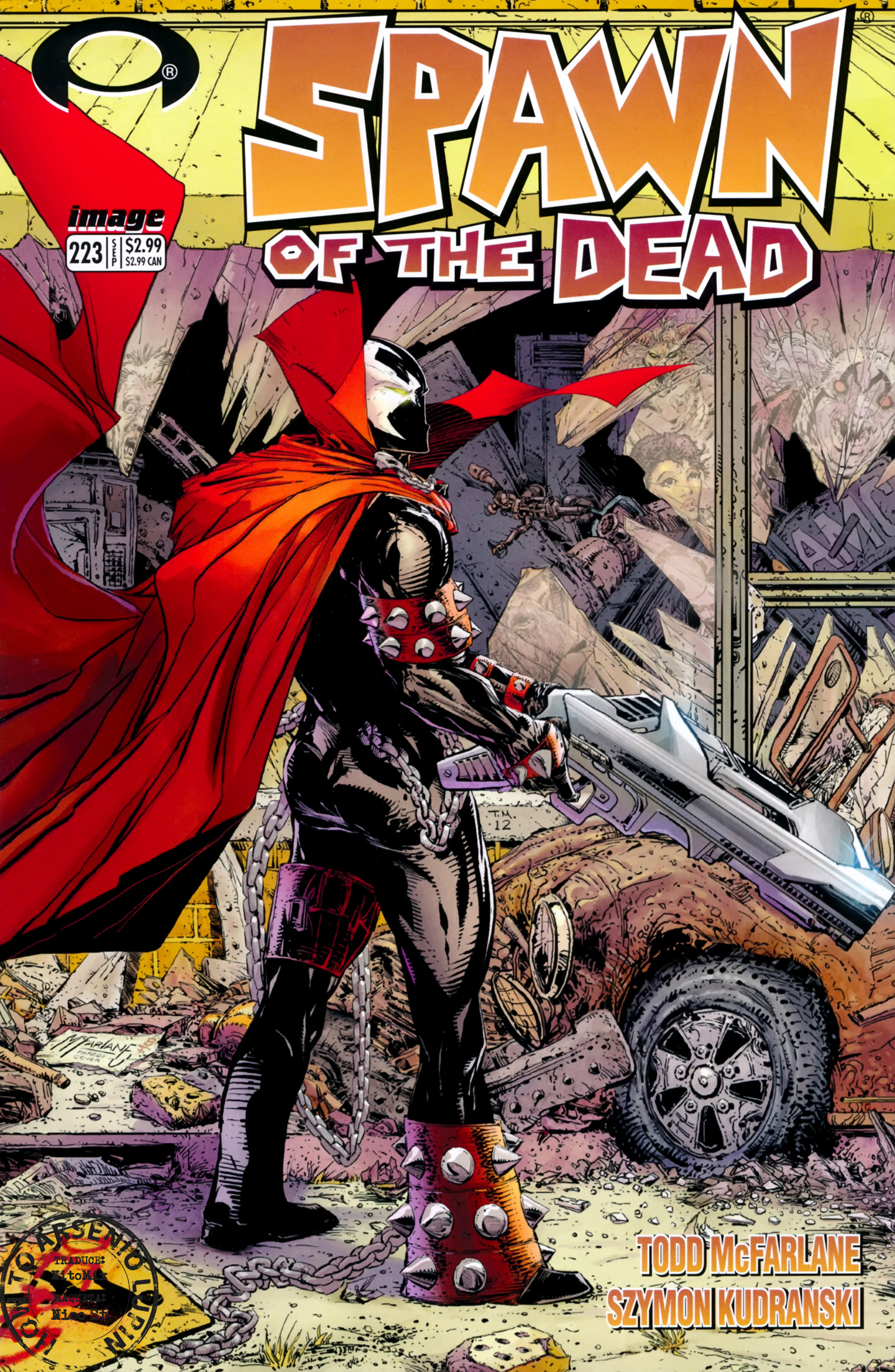 Spawn #223