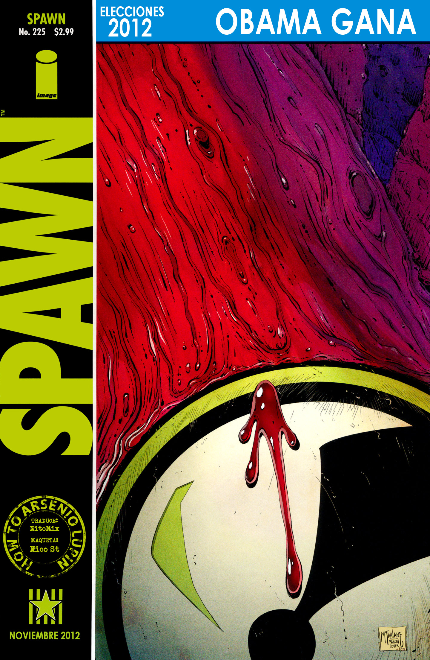 Spawn #225