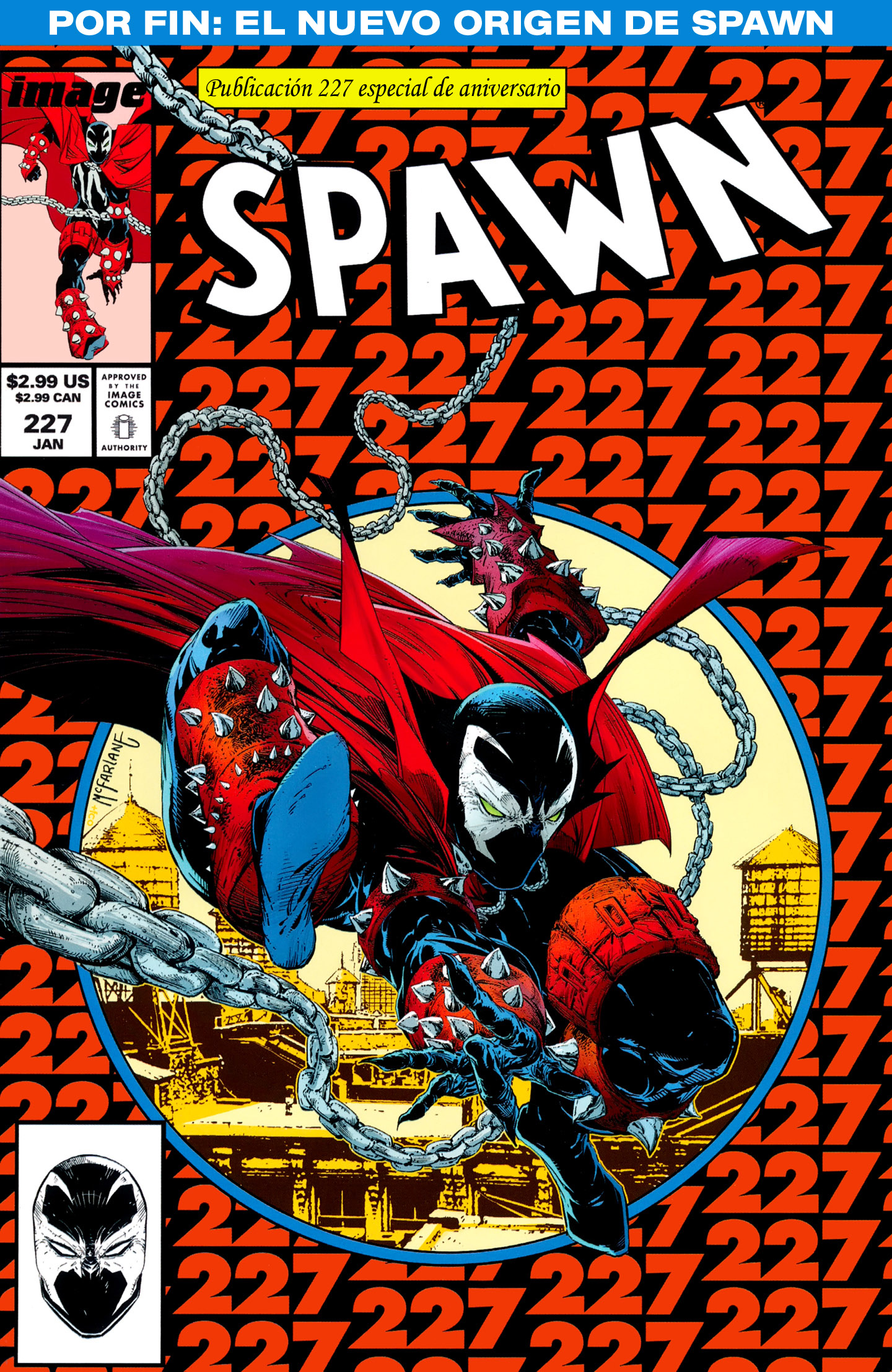 Spawn #227