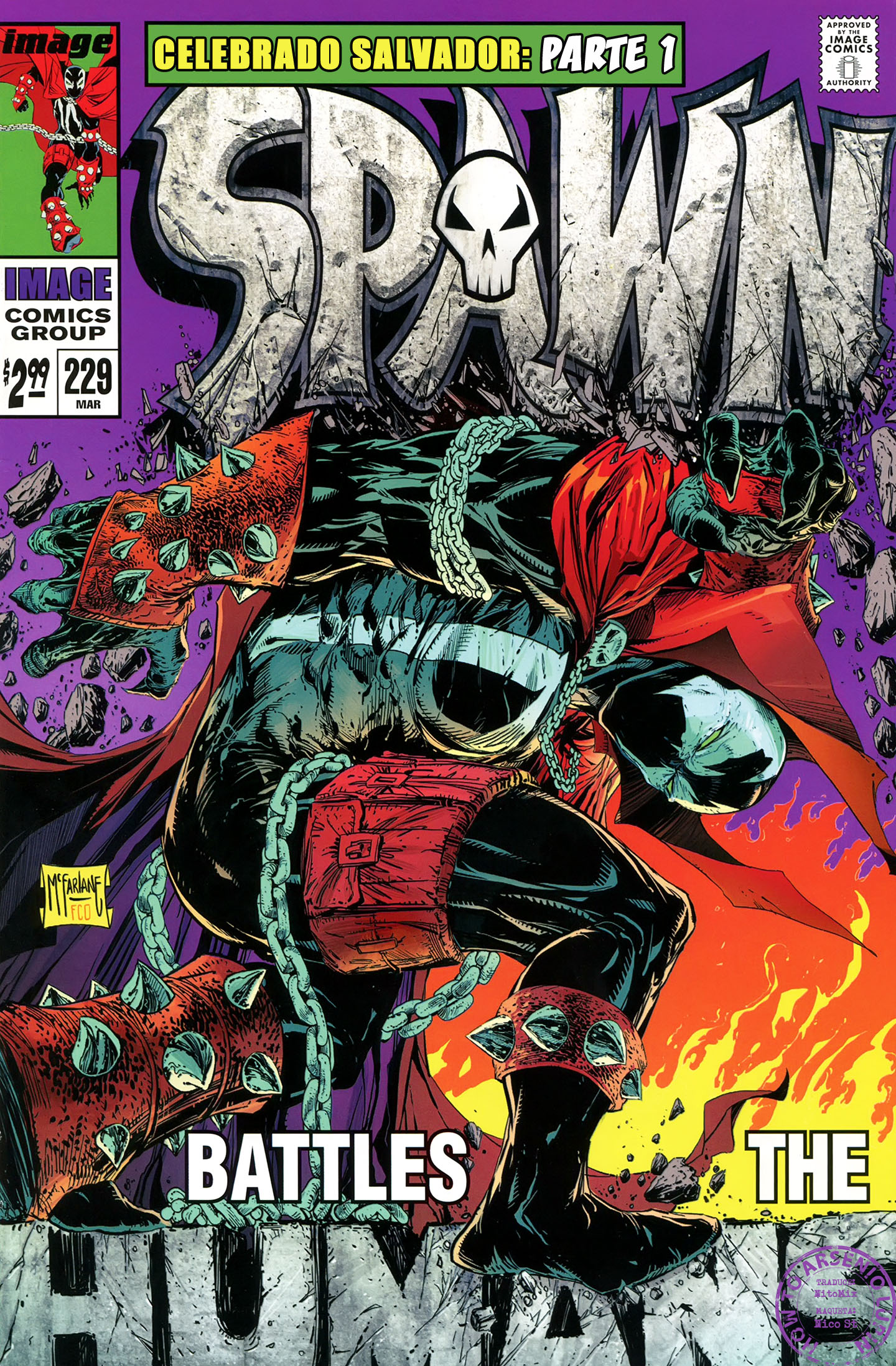 Spawn #229