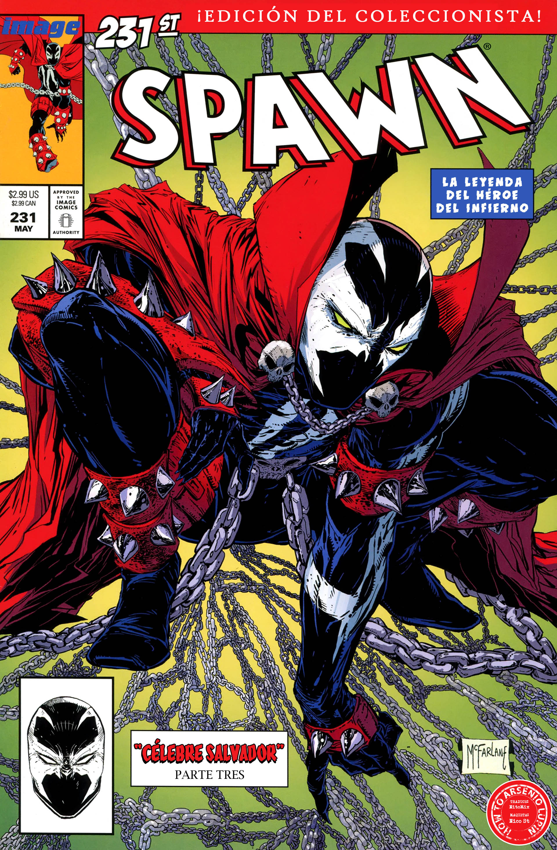 Spawn #231