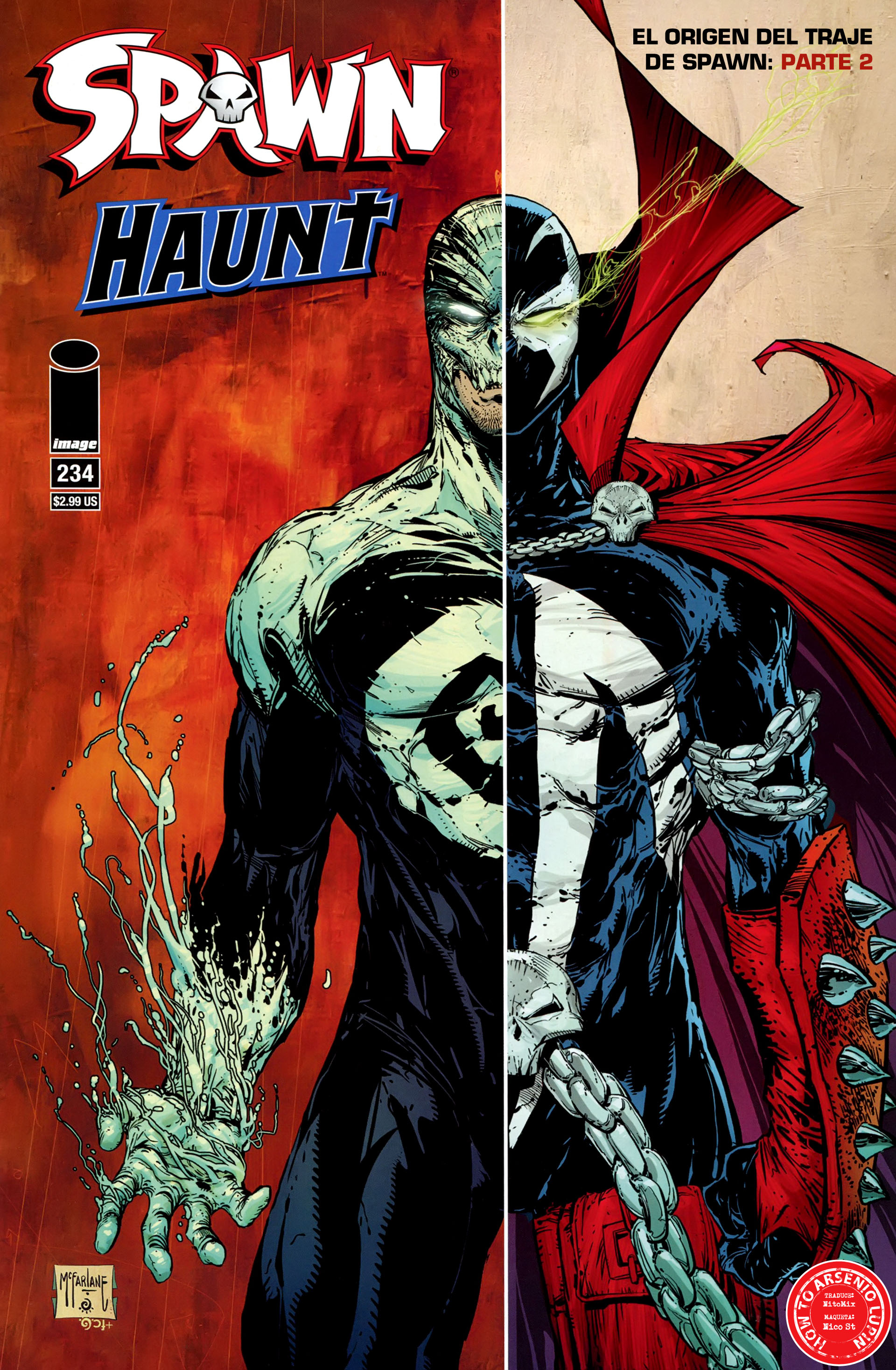 Spawn #234