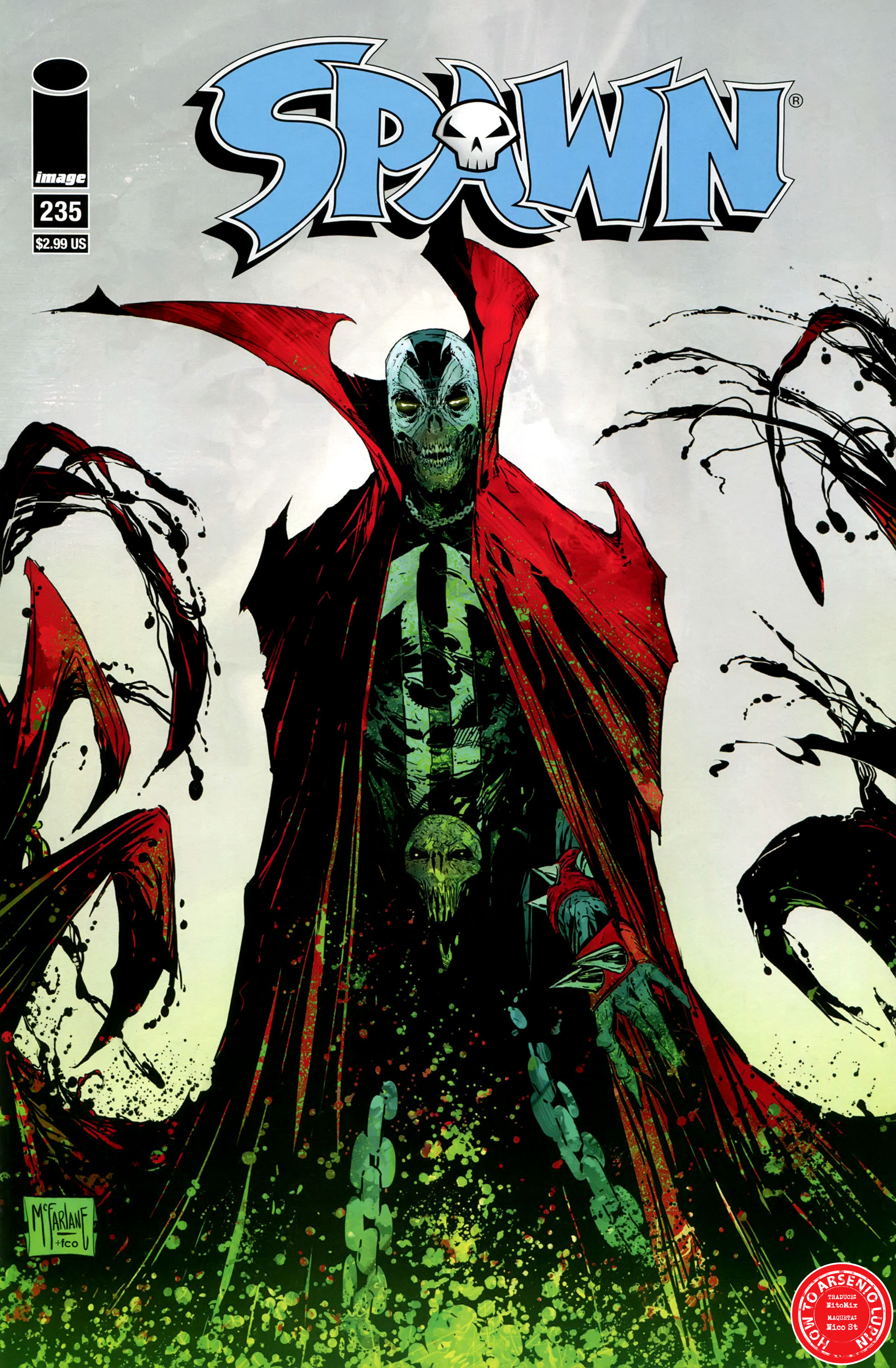 Spawn #235