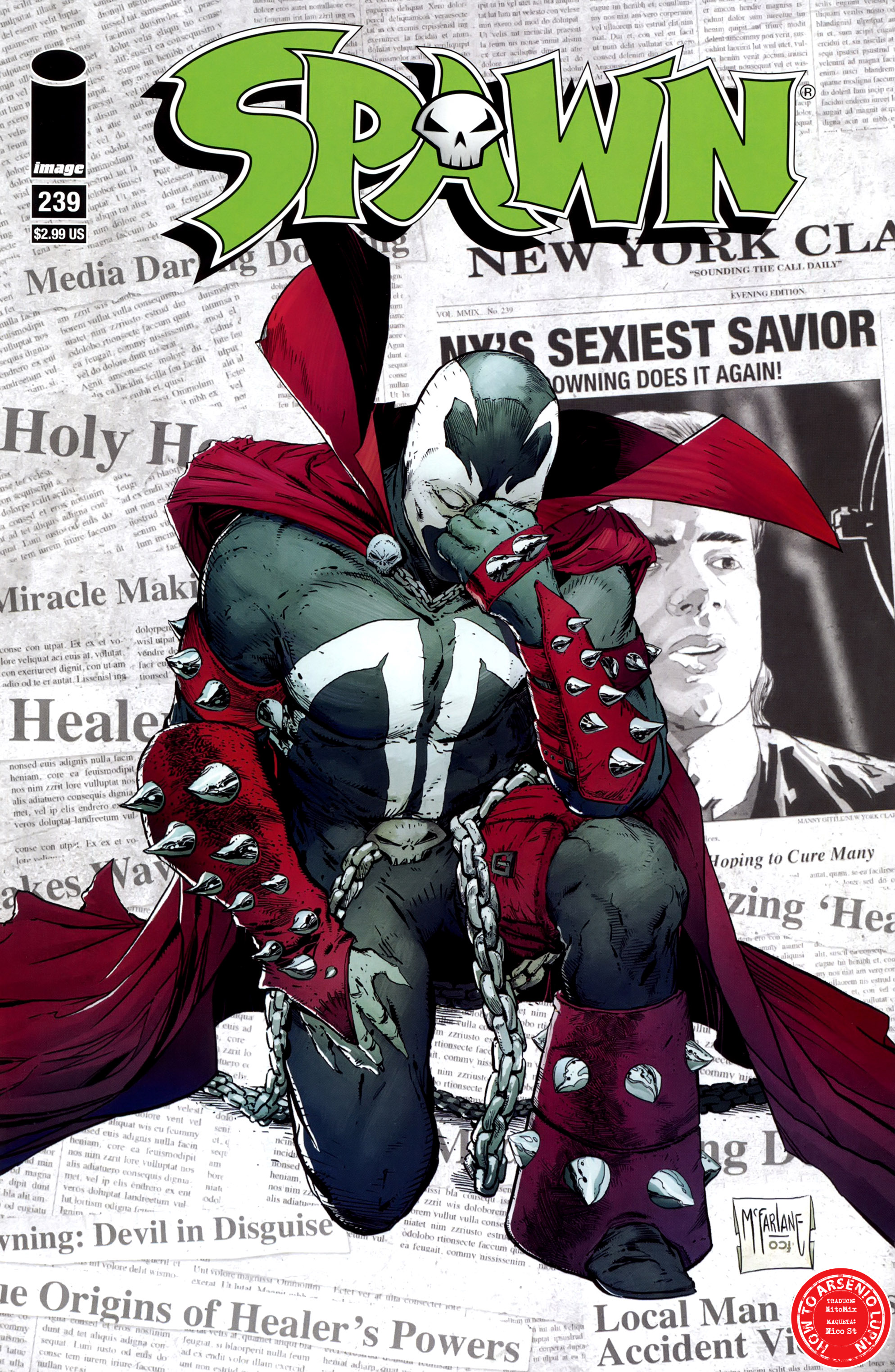 Spawn #239