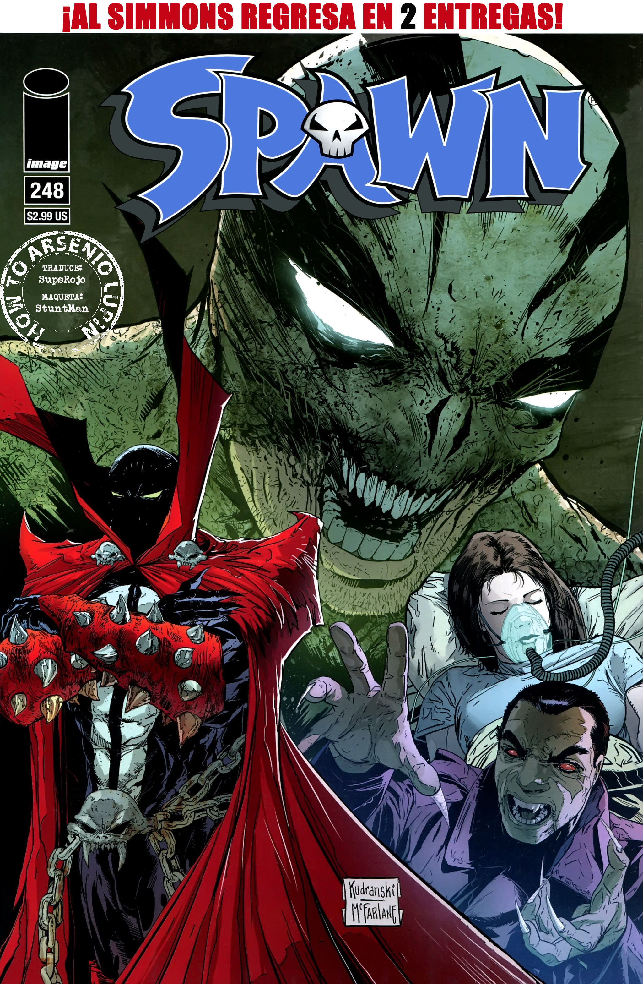 Spawn #248