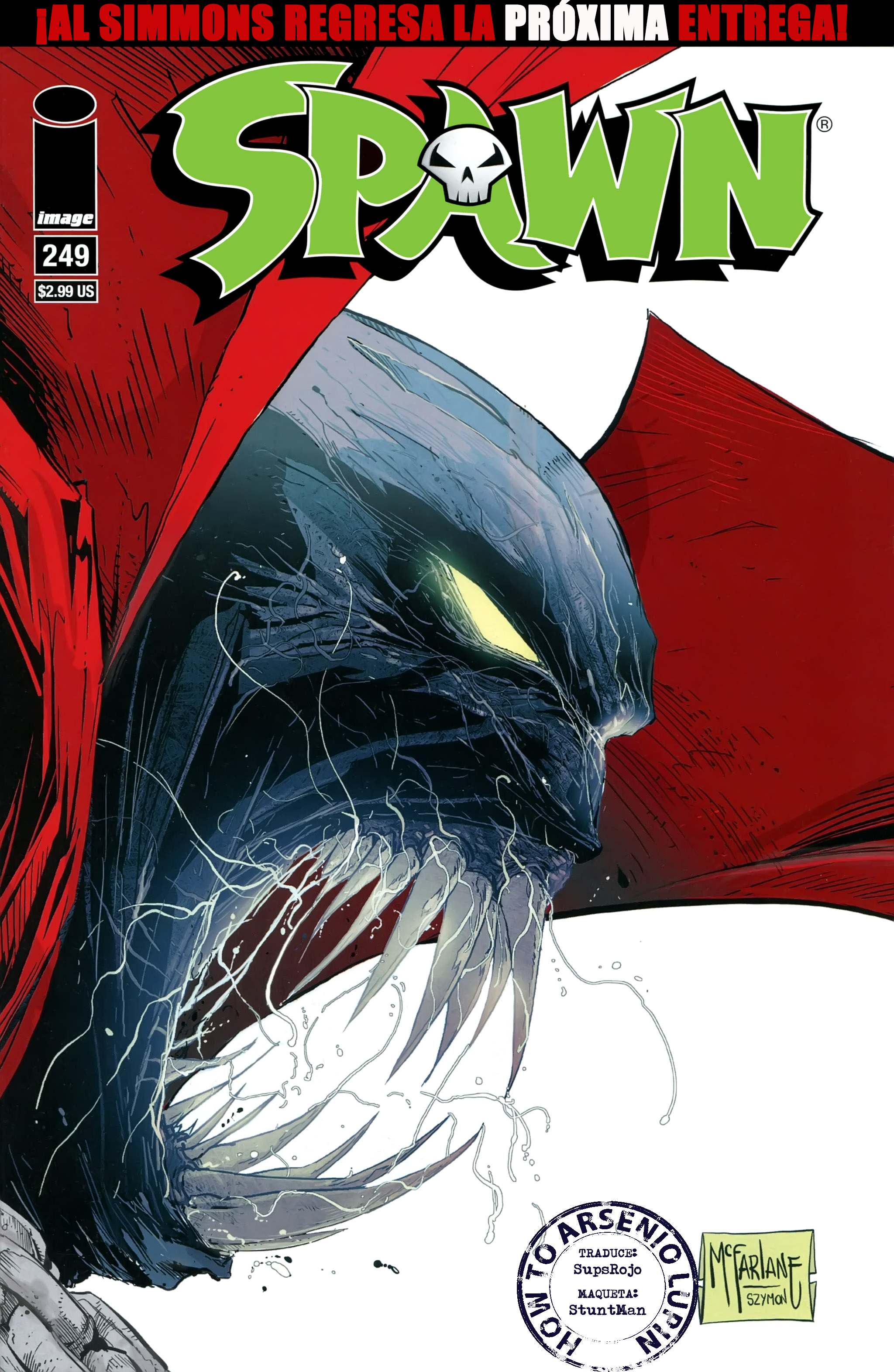 Spawn #249