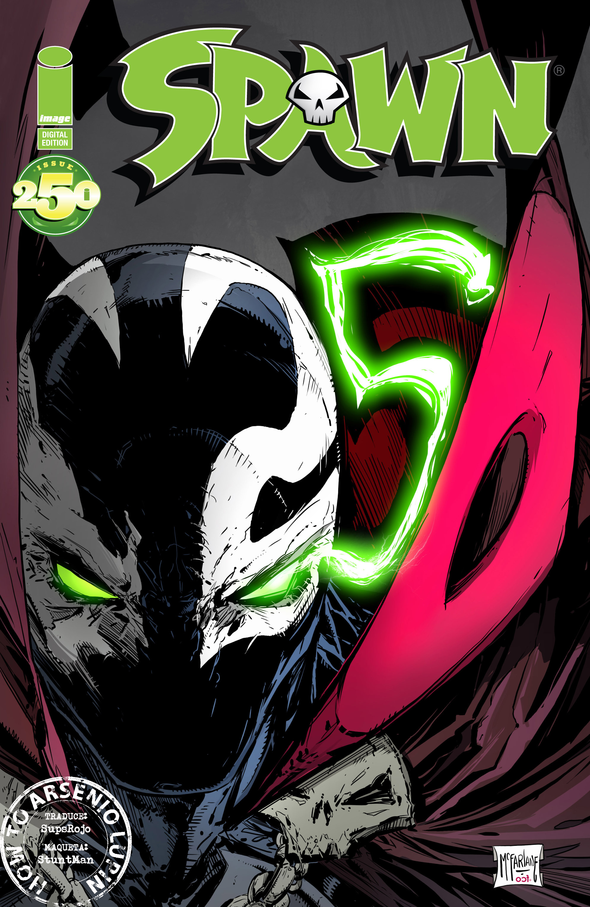 Spawn #250