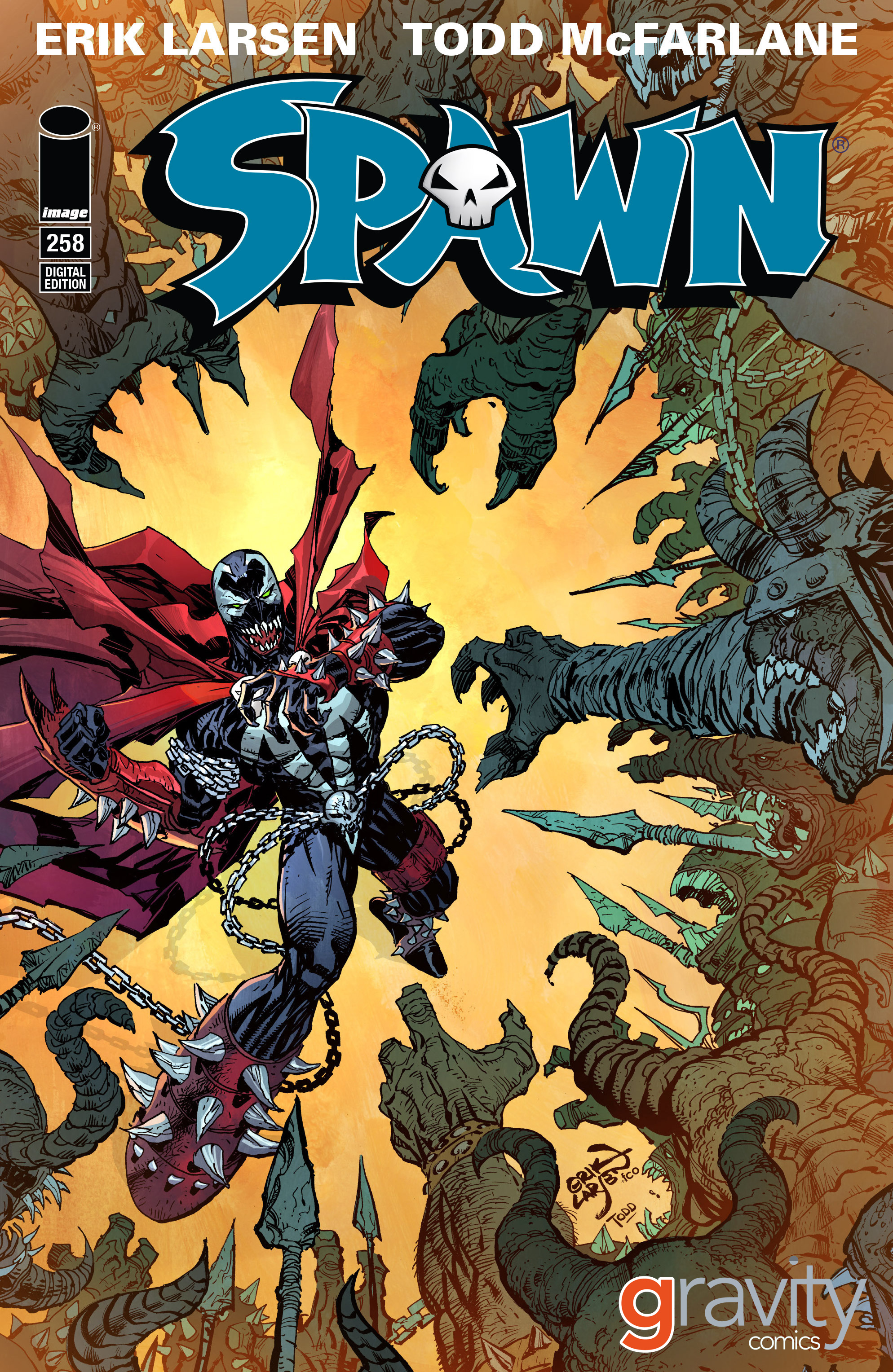 Spawn #258