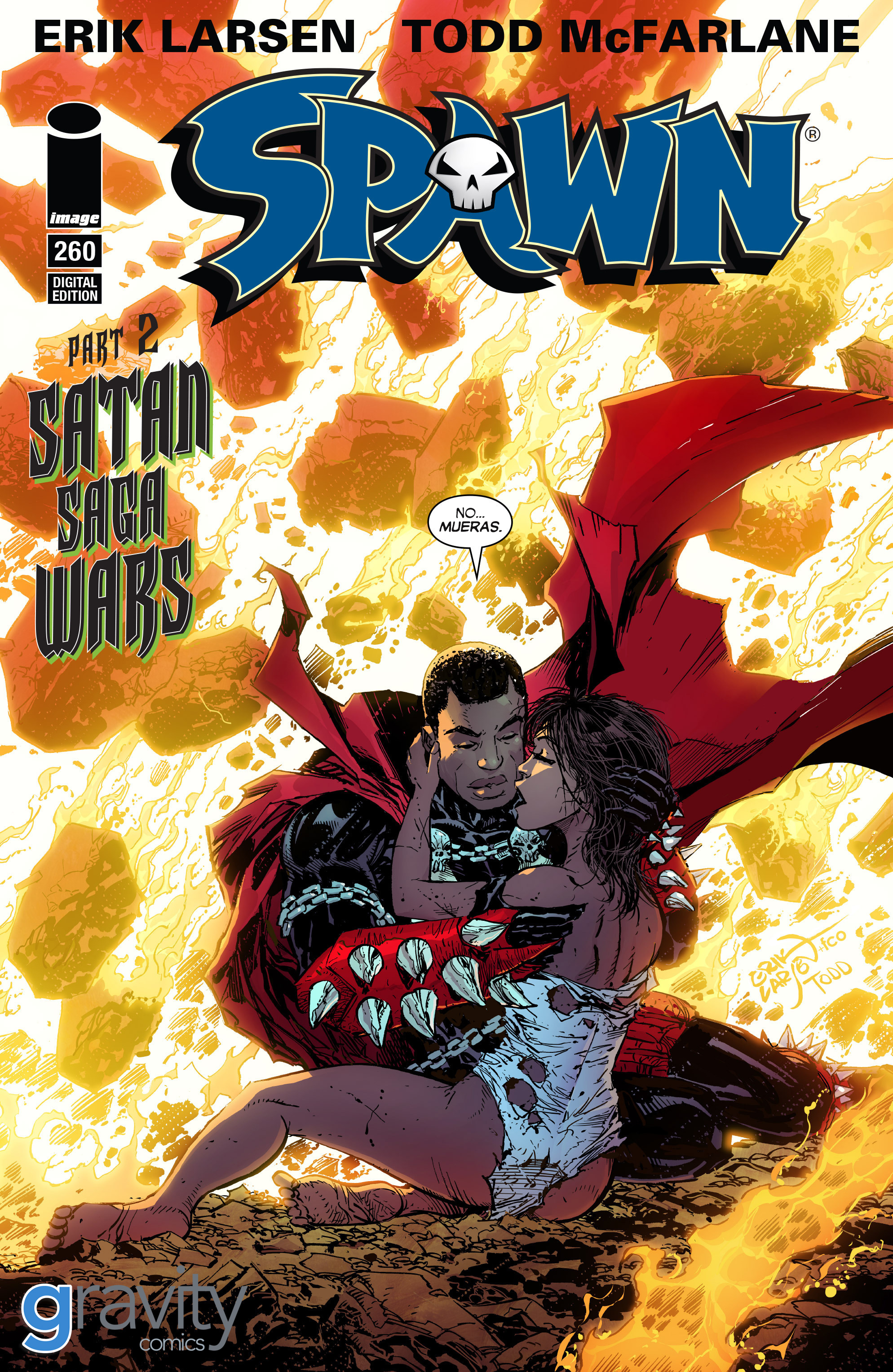 Spawn #260