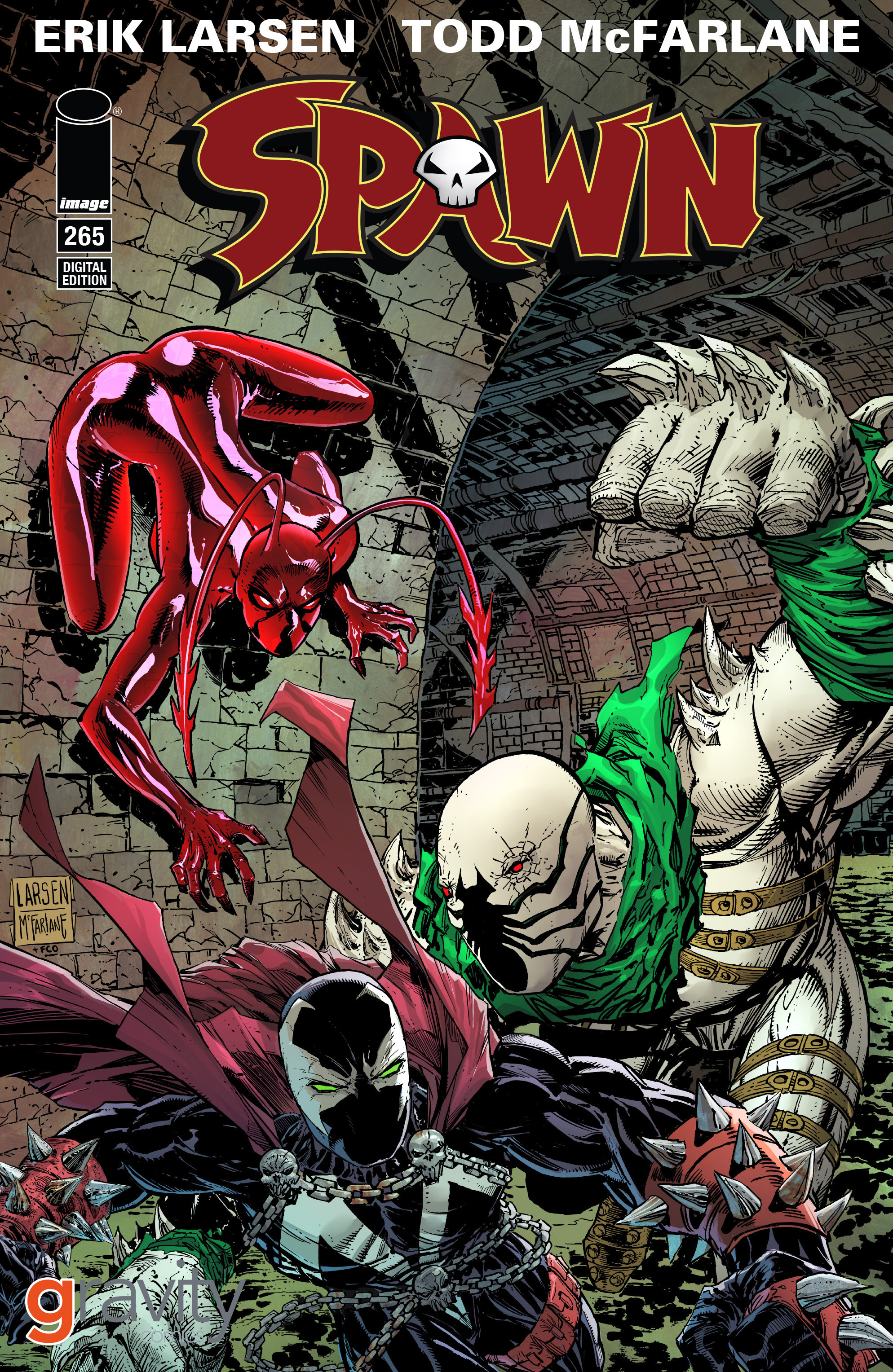 Spawn #265