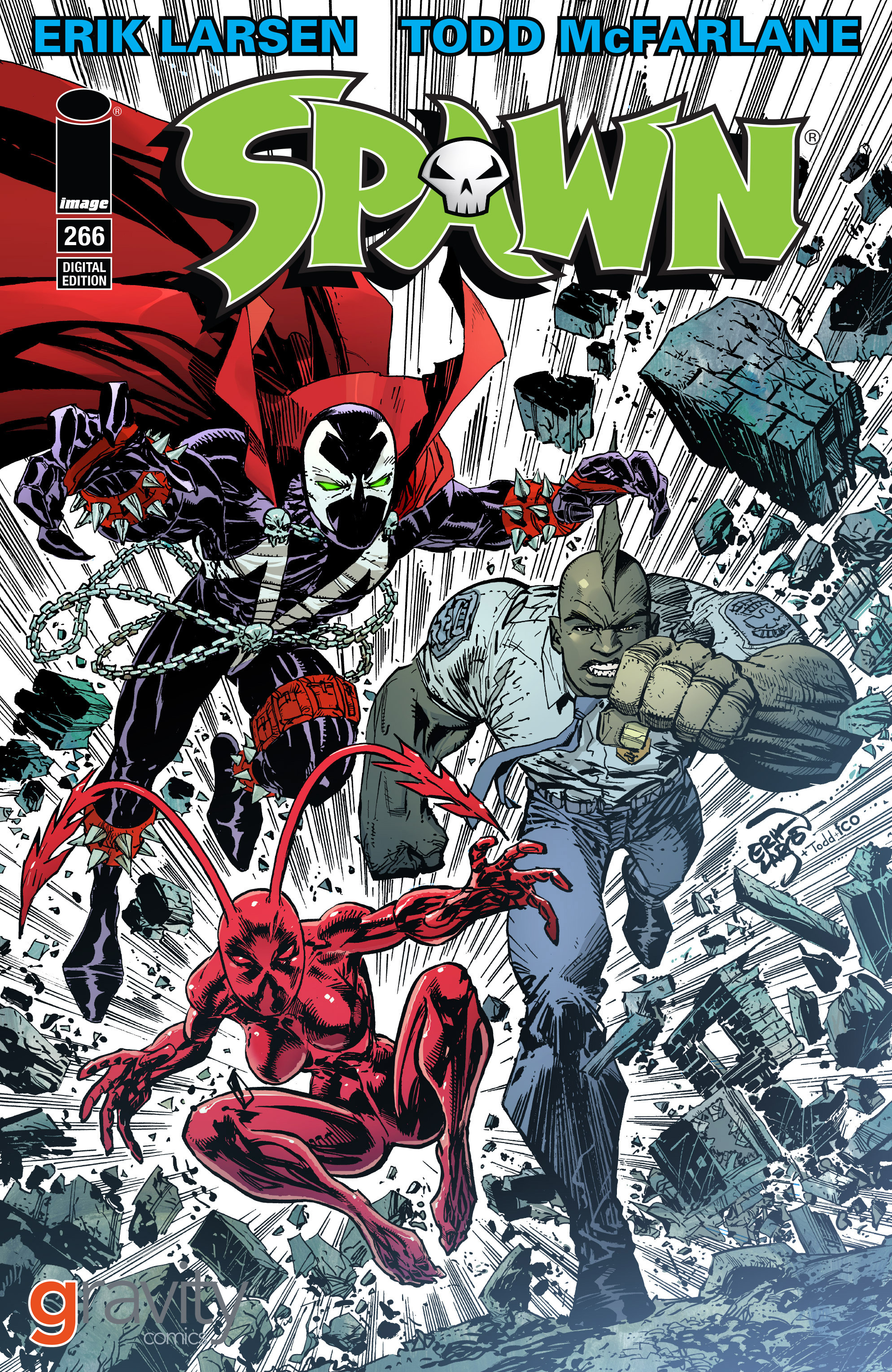 Spawn #266