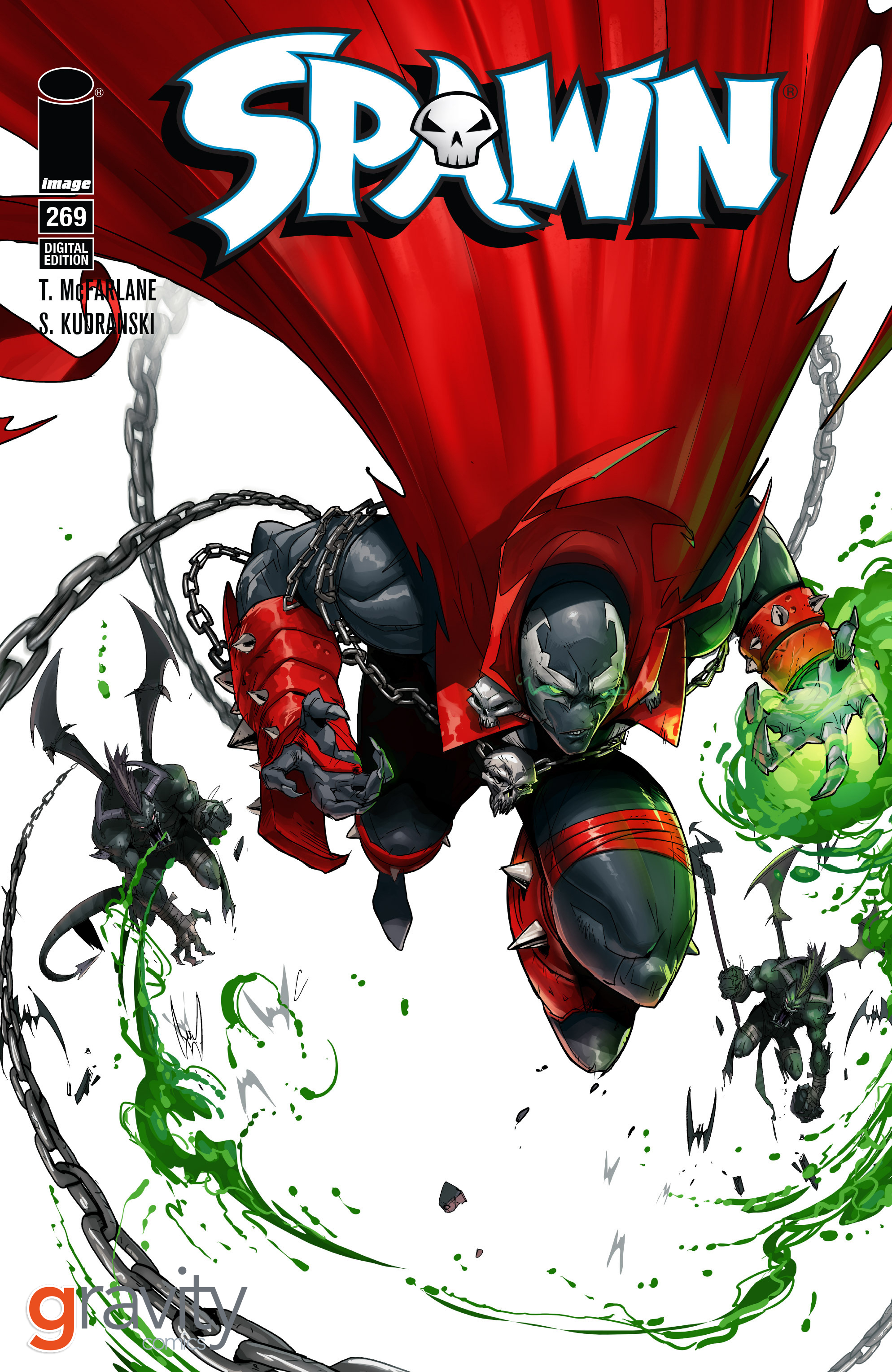 Spawn #269