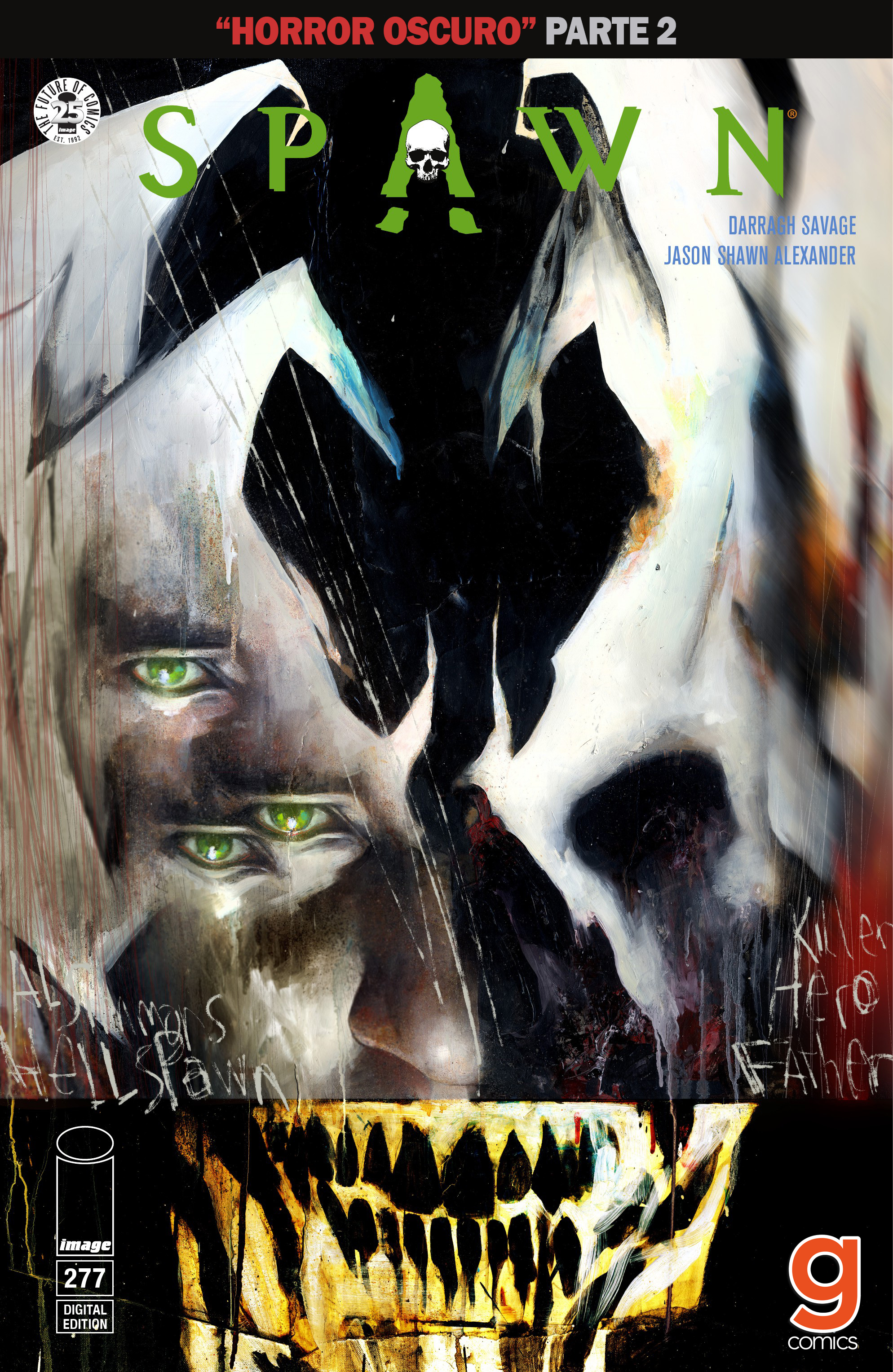 Spawn #277